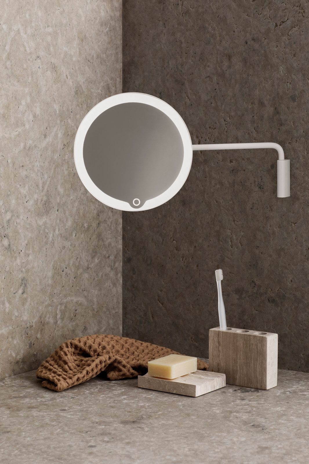 blomus LED-Lichtspiegel -MODO- LED Kosmetikspiegel: Designer günstig online kaufen