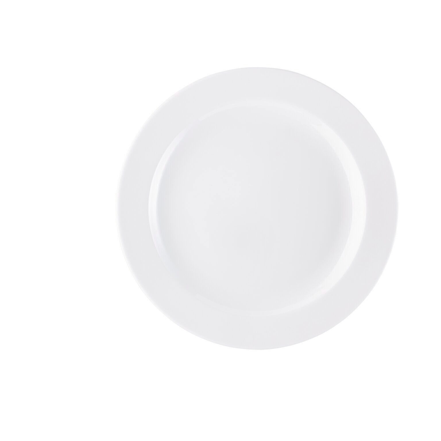 Rosenthal Teller Rosenthal Form 1382 Speiseteller, Porzellan
