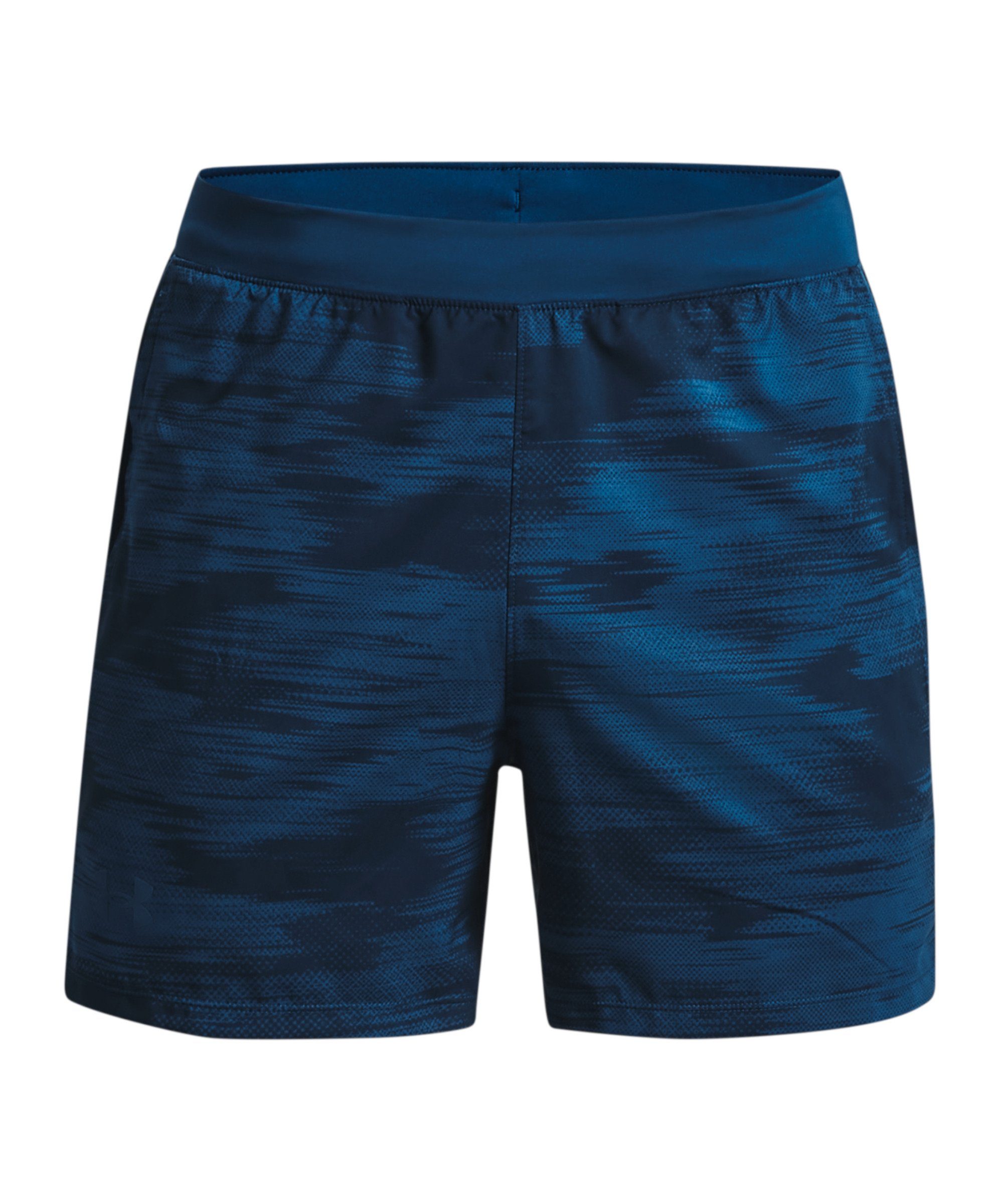 Under Armour® Laufshorts Launch 5in Printed Short