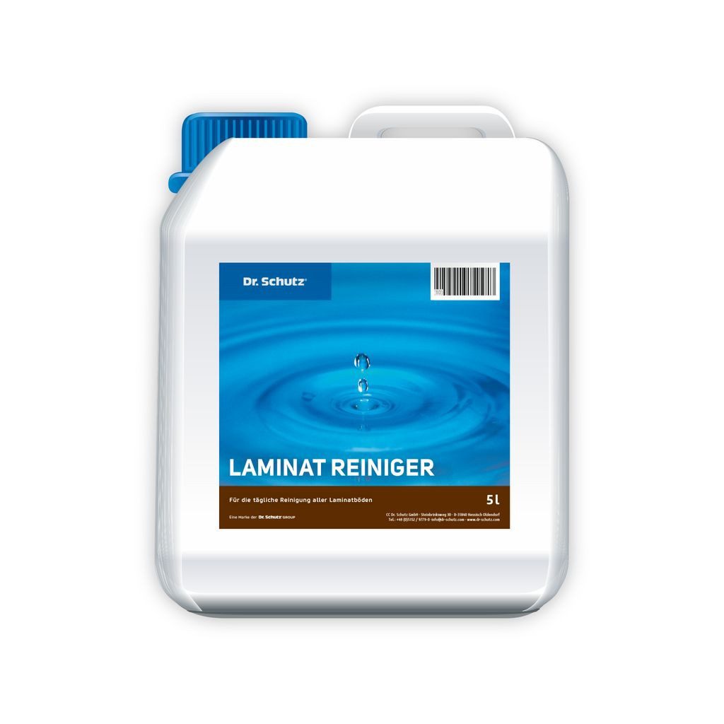 DR. SCHUTZ Dr. Schutz Laminat Reiniger Fussbodenreiniger