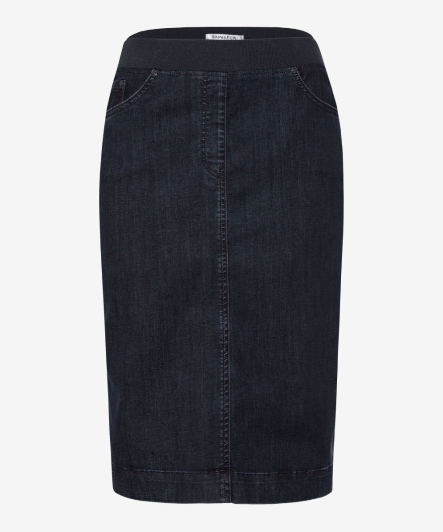 RAPHAELA by BRAX Bequeme Jeans Style PAMINA SKIRT