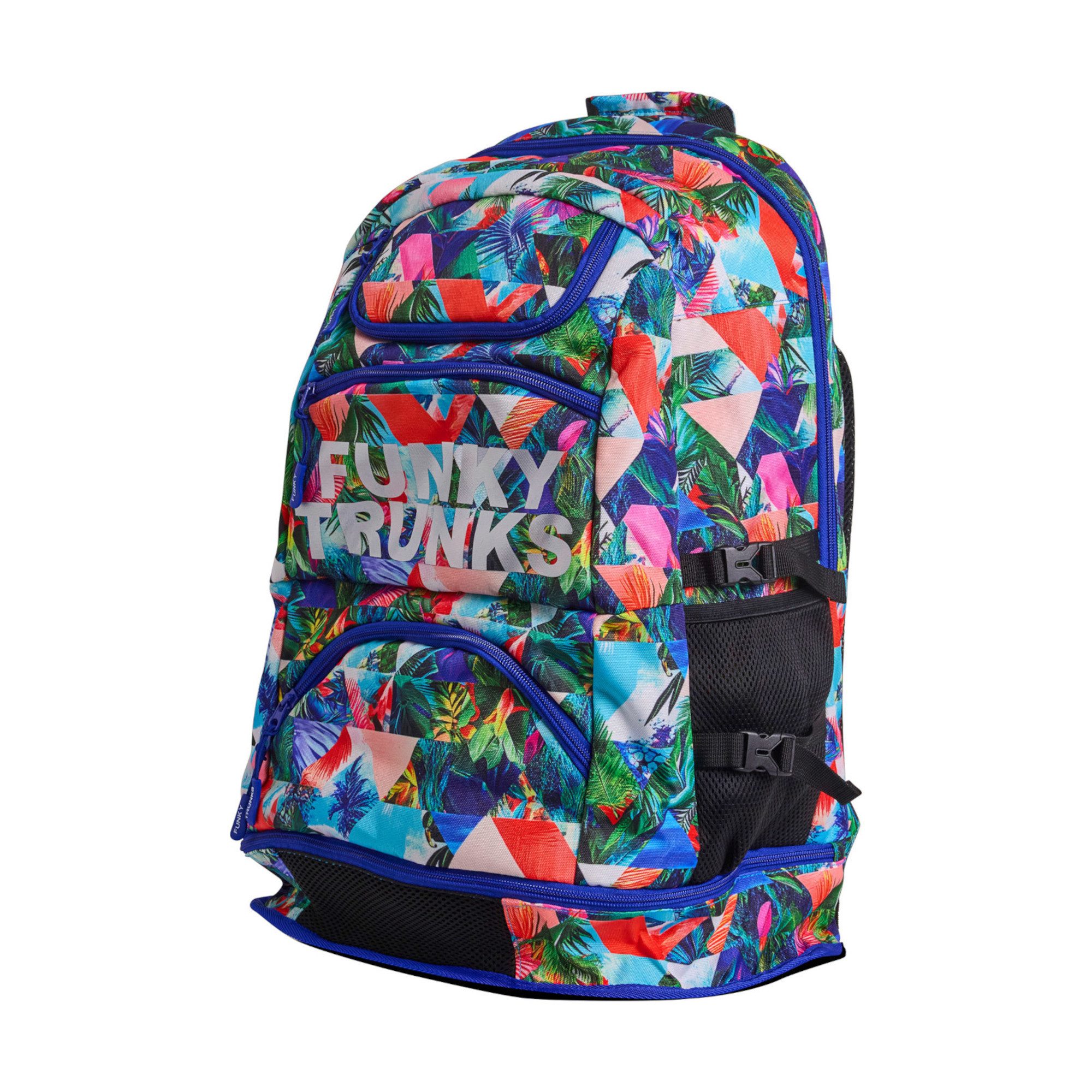 Funky Trunks Rucksack Funky Trunks Rucksack Elite Squad Backpack FTG003N