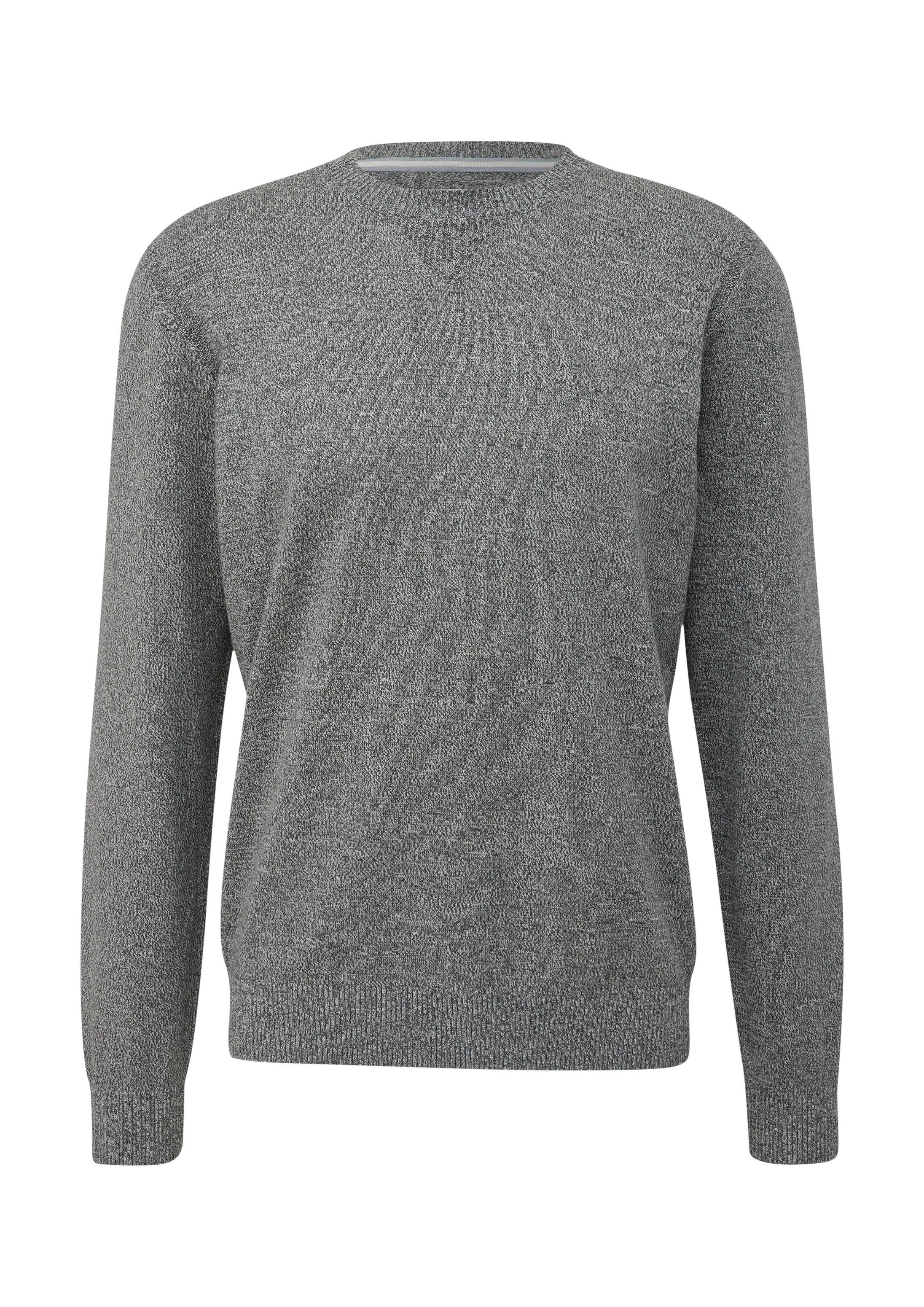 GREY/BLACK