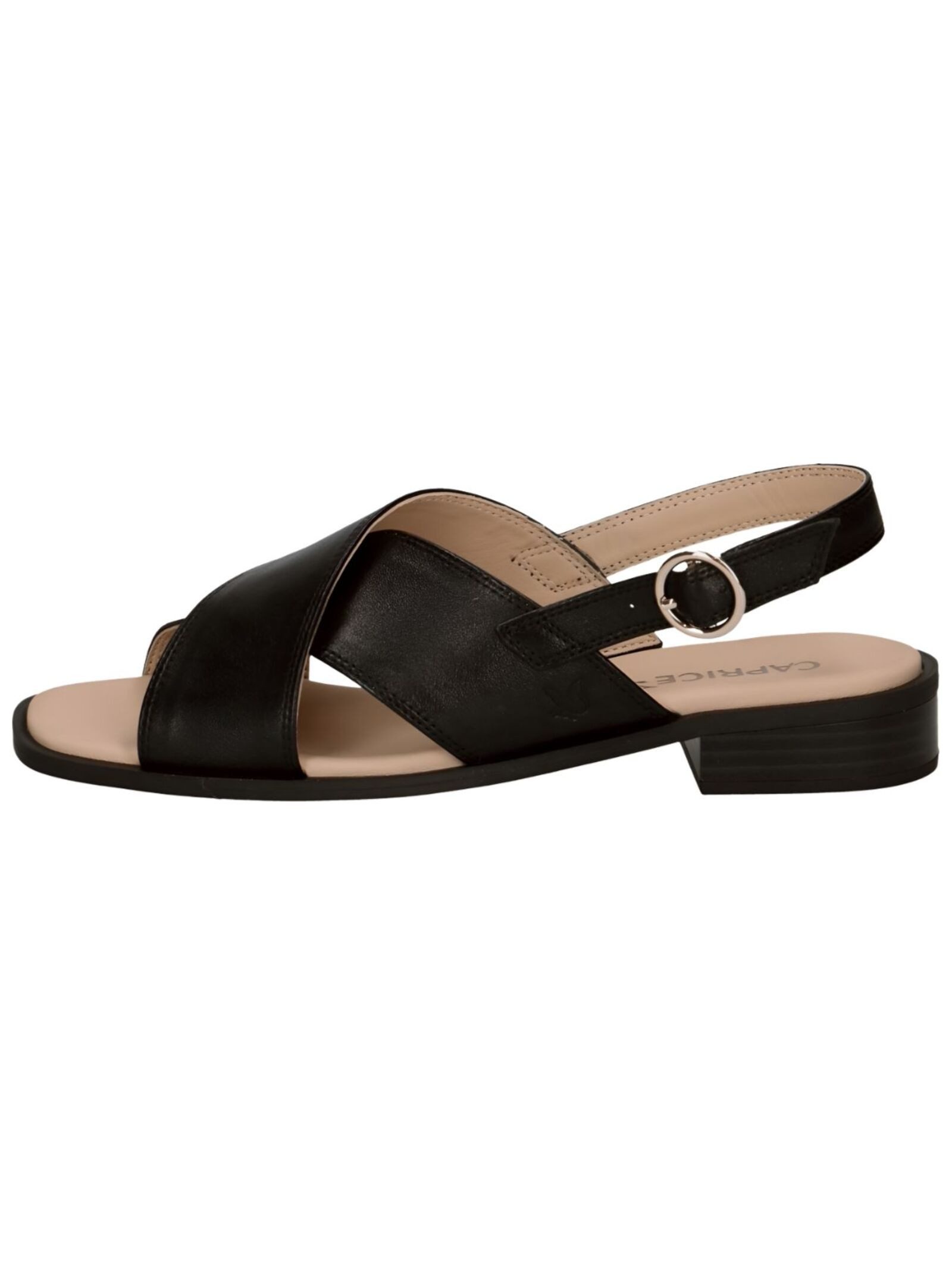 Caprice Sandalen Leder Riemchensandalette günstig online kaufen