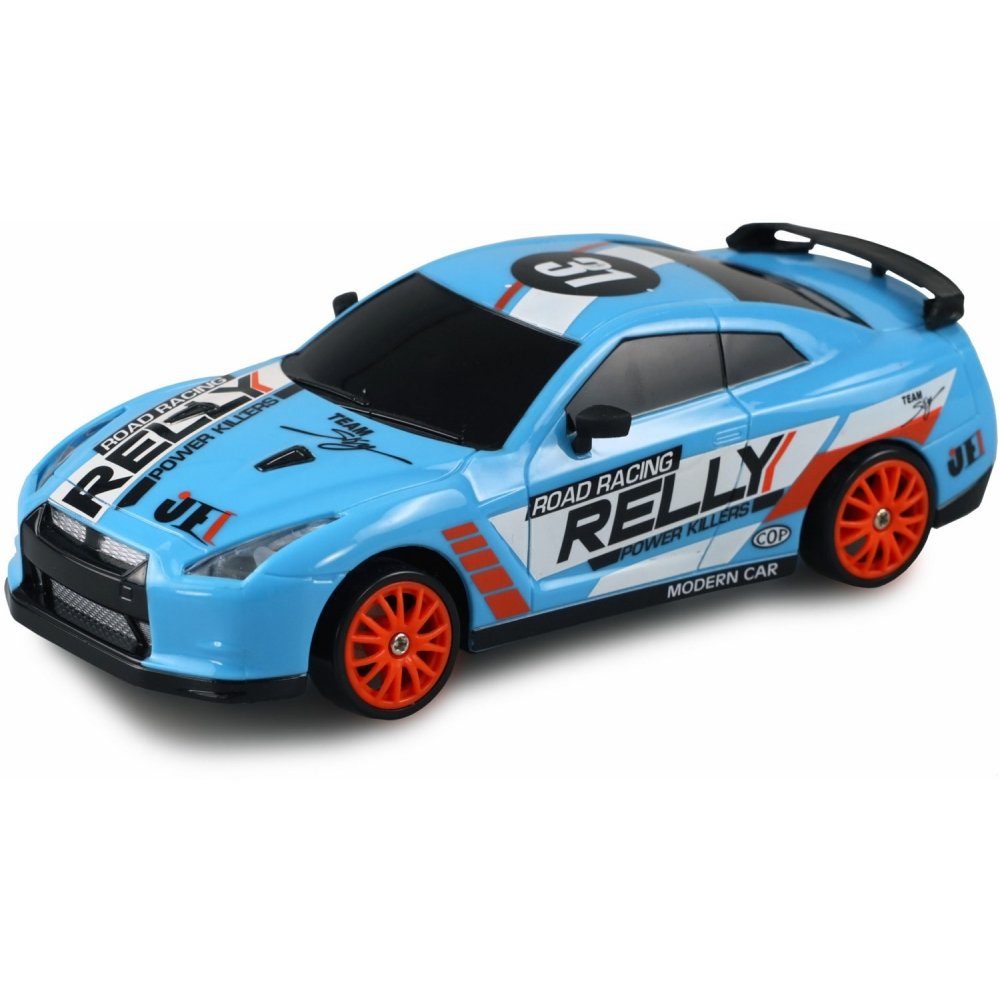 RC-Auto Drift Sport Car M 4WD RC - Ferngesteuertes Auto - blau