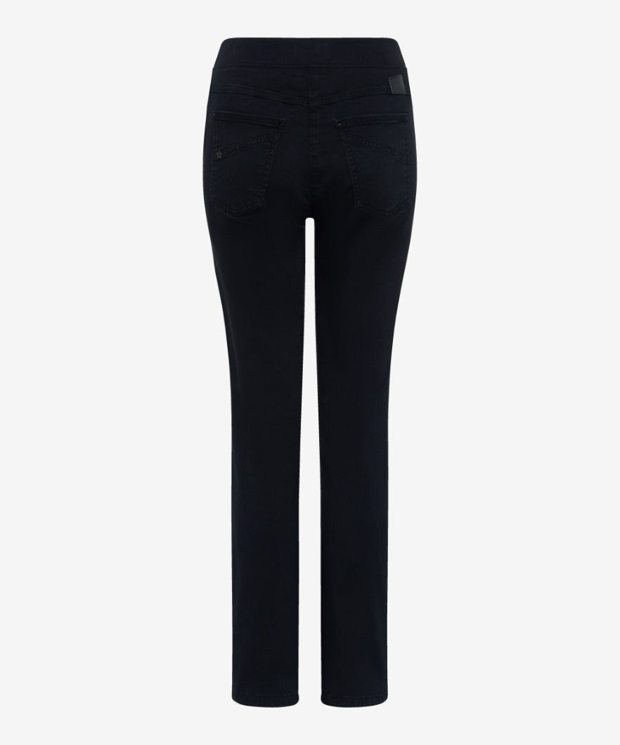 PAMINA Jeans RAPHAELA by Style schwarz BRAX Bequeme