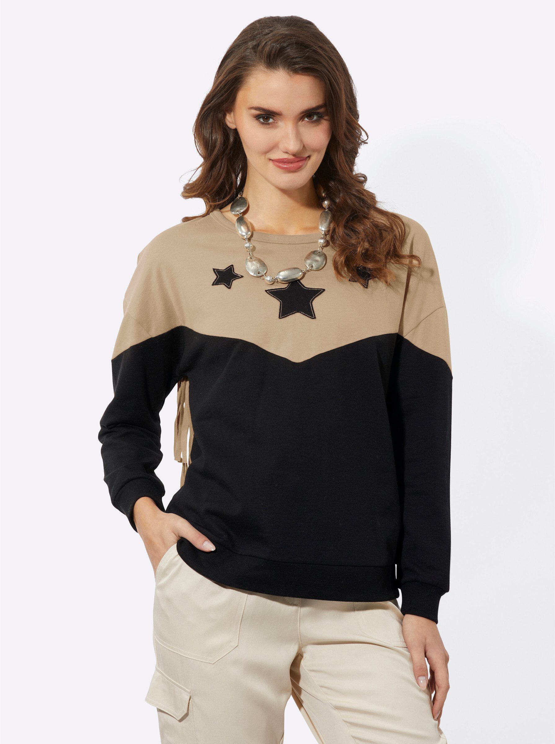 Witt Sweater Sweatshirt Langarm