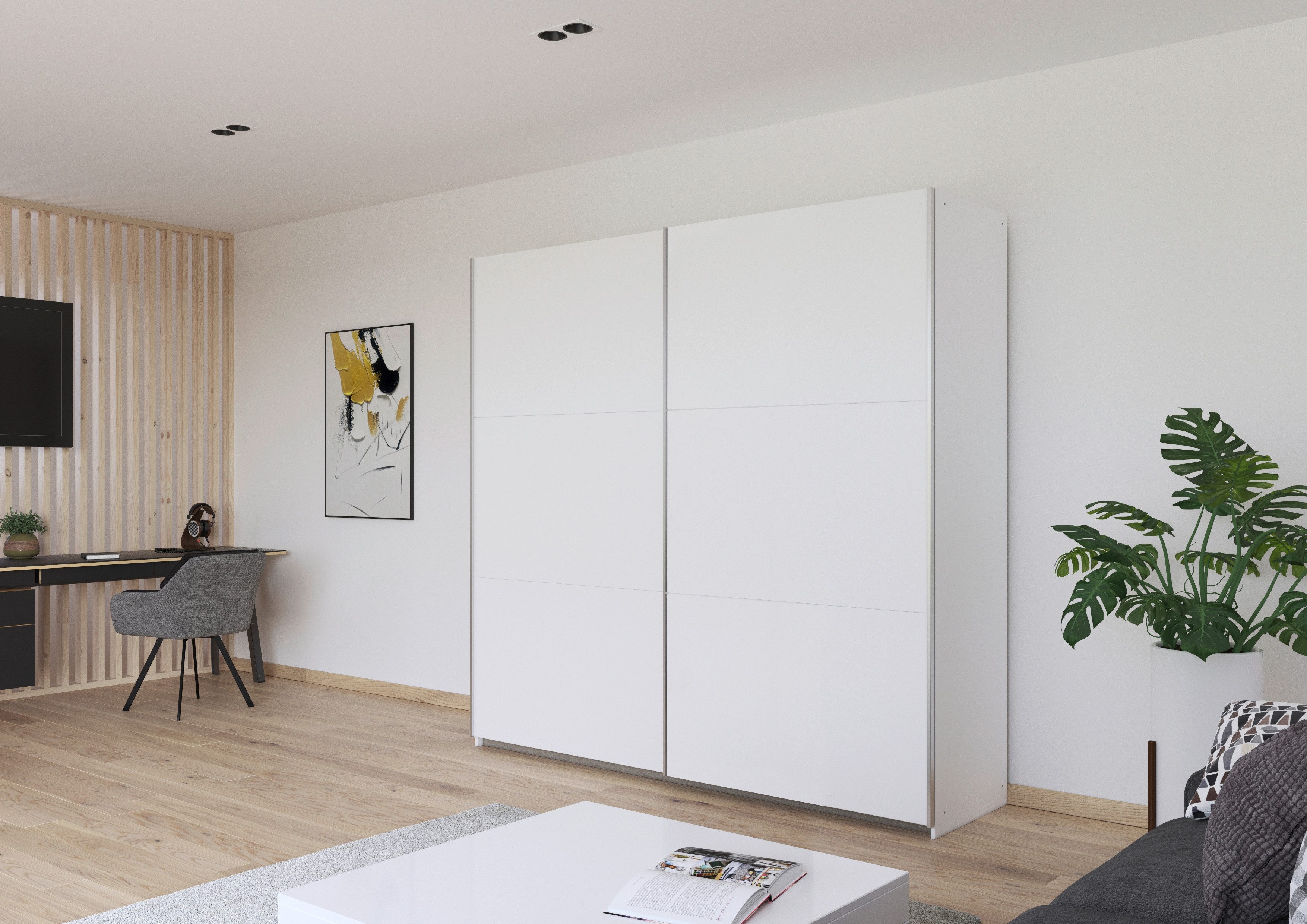 rauch Schwebetürenschrank Kleiderschrank Drehtürenschrank Schrank Garderobe günstig online kaufen