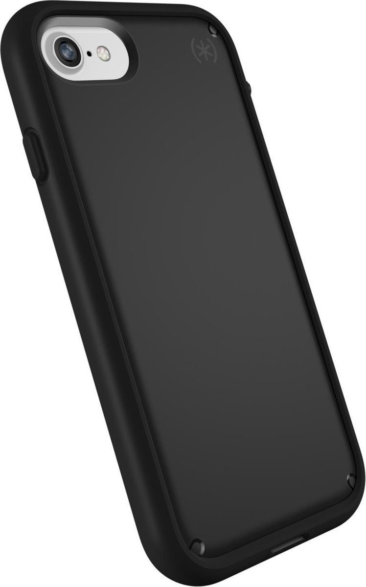 Speck Backcover Presidio Ultra Rugged iPhone 6/6S/7/8/SE (2020) Black, Ultra Rugged