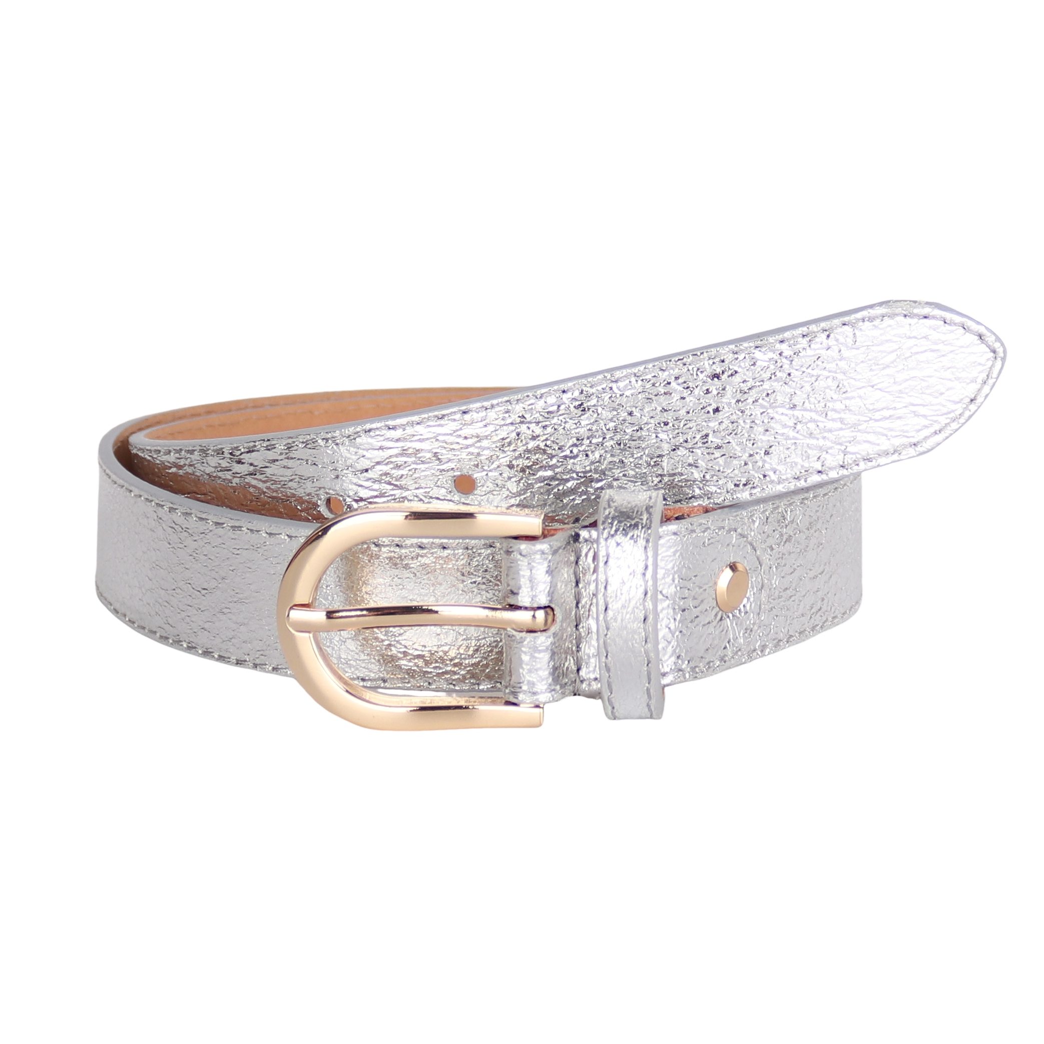 Metalic Silber (Goldene Schnalle)
