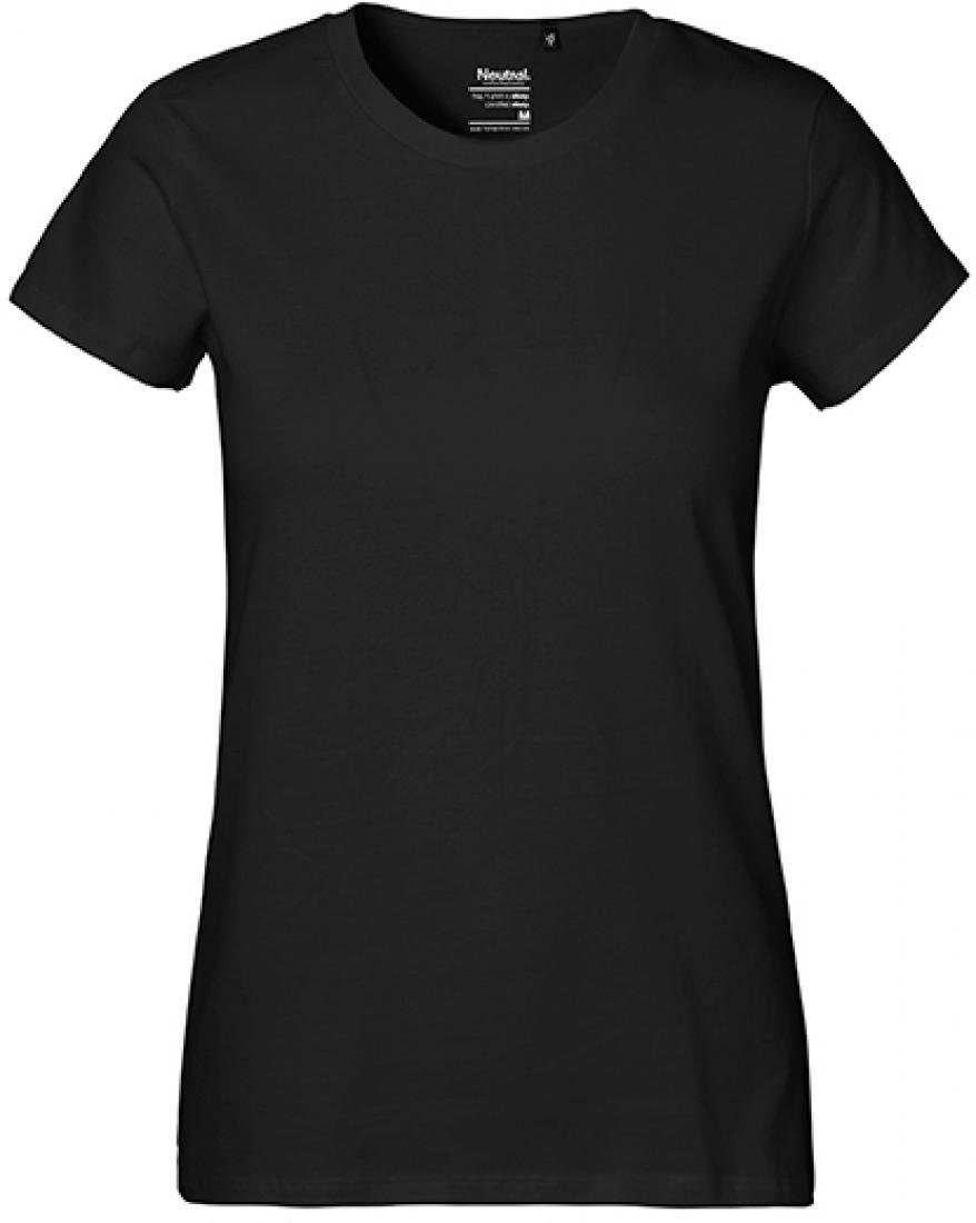 Neutral Rundhalsshirt Damen Classic T-Shirt / günstig online kaufen