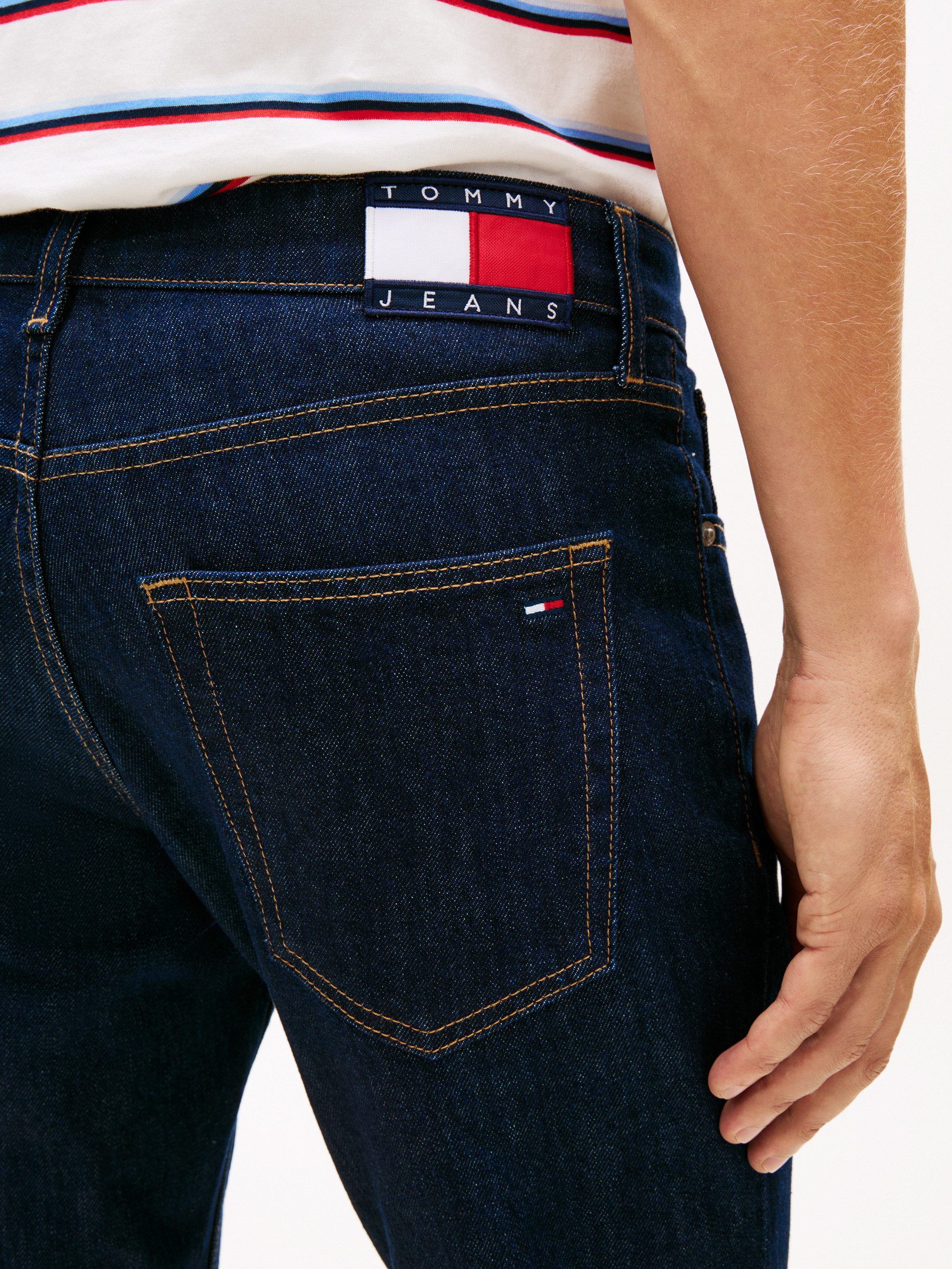 Tommy Jeans Slim-fit-Jeans Scanton Slim Fit