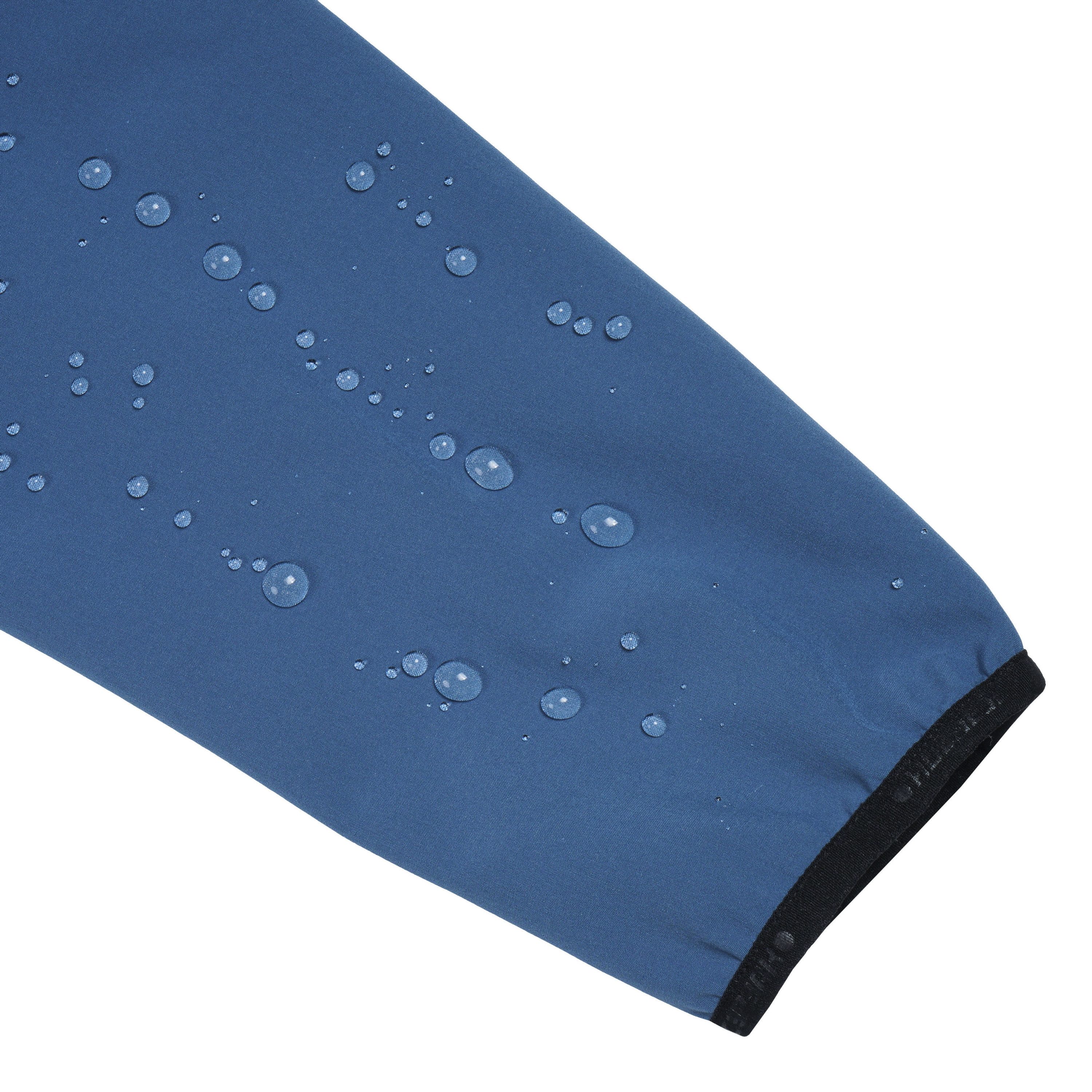 Icepeak Winterjacke Danfort Softshell grau blau