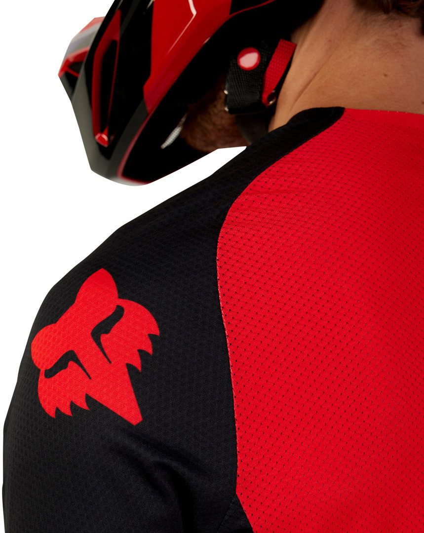 Fox Racing Motocross-Shirt 360 Streak Motocross Jersey Atmungsaktiv robust