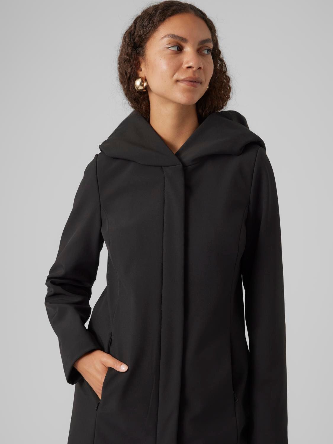 Vero Moda Outdoorjacke VMSOFTSHELLDONA WRP JACKET günstig online kaufen