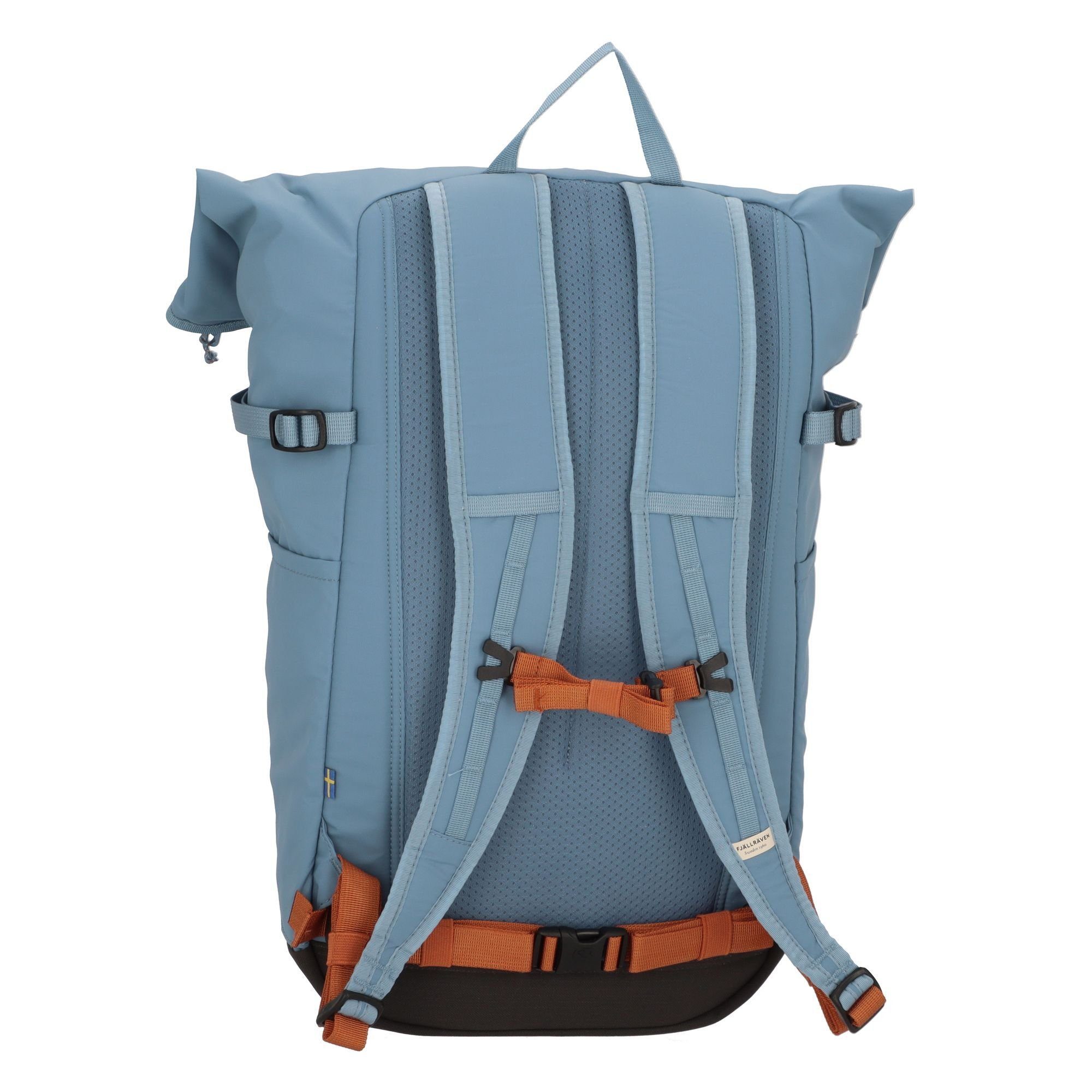 Wanderrucksack Coast, High Fjällräven blue dawn Nylon