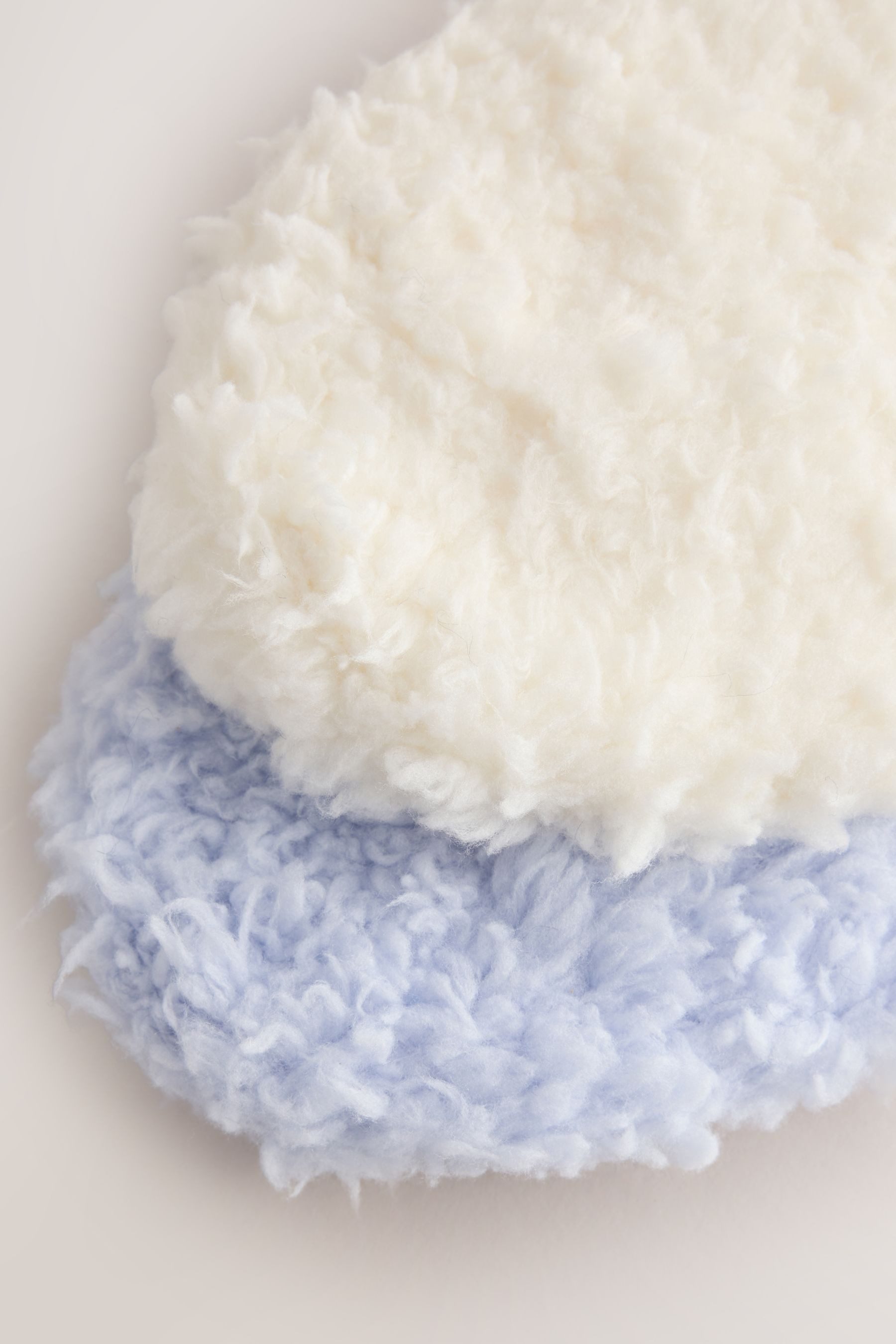 Next Kuschelsocken Kuschelige Fleece-Socken, 2er-Pack (2-Paar) – Bild 5 von 5
