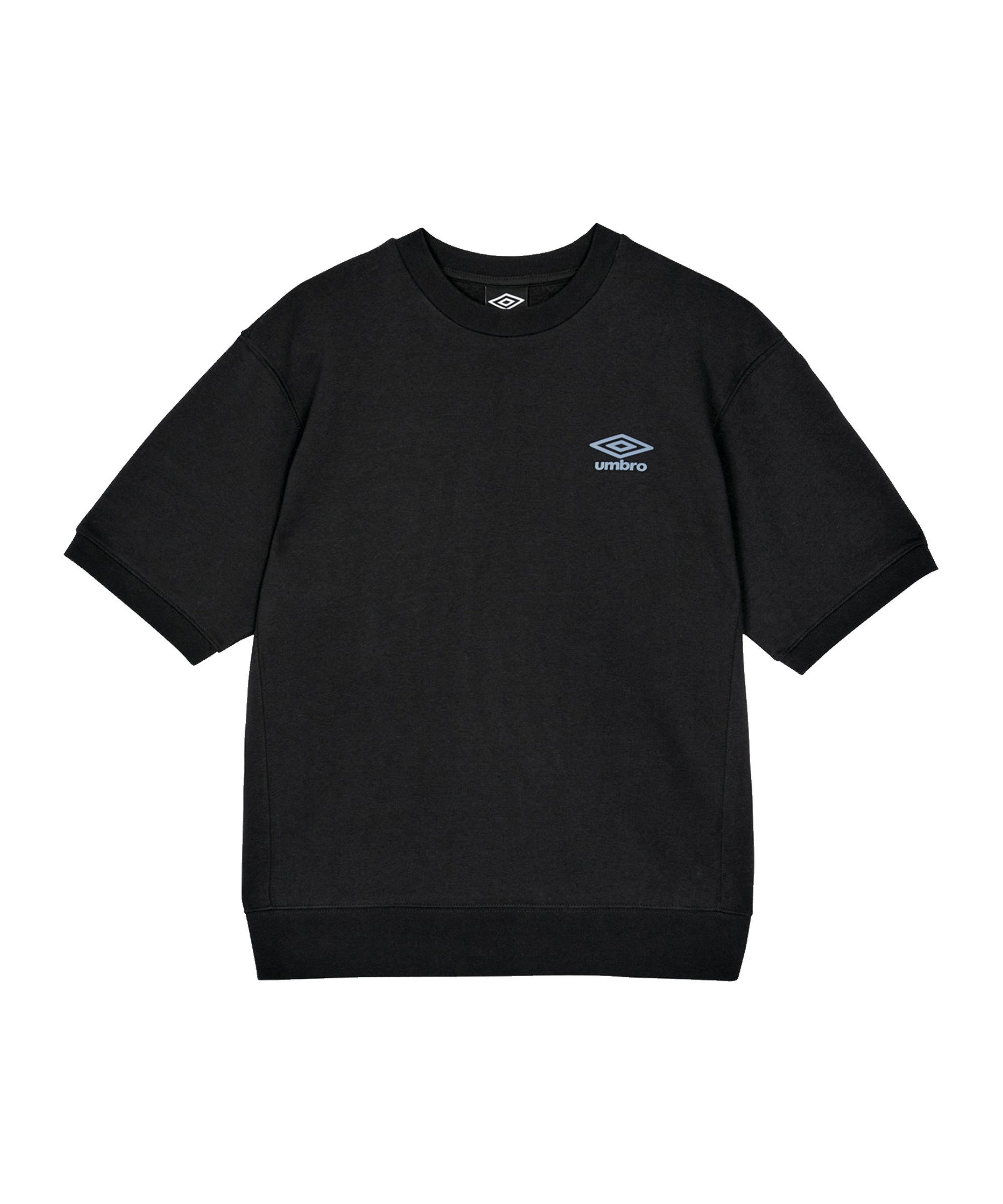default T-Shirt Umbro T-Shirt Core schwarz