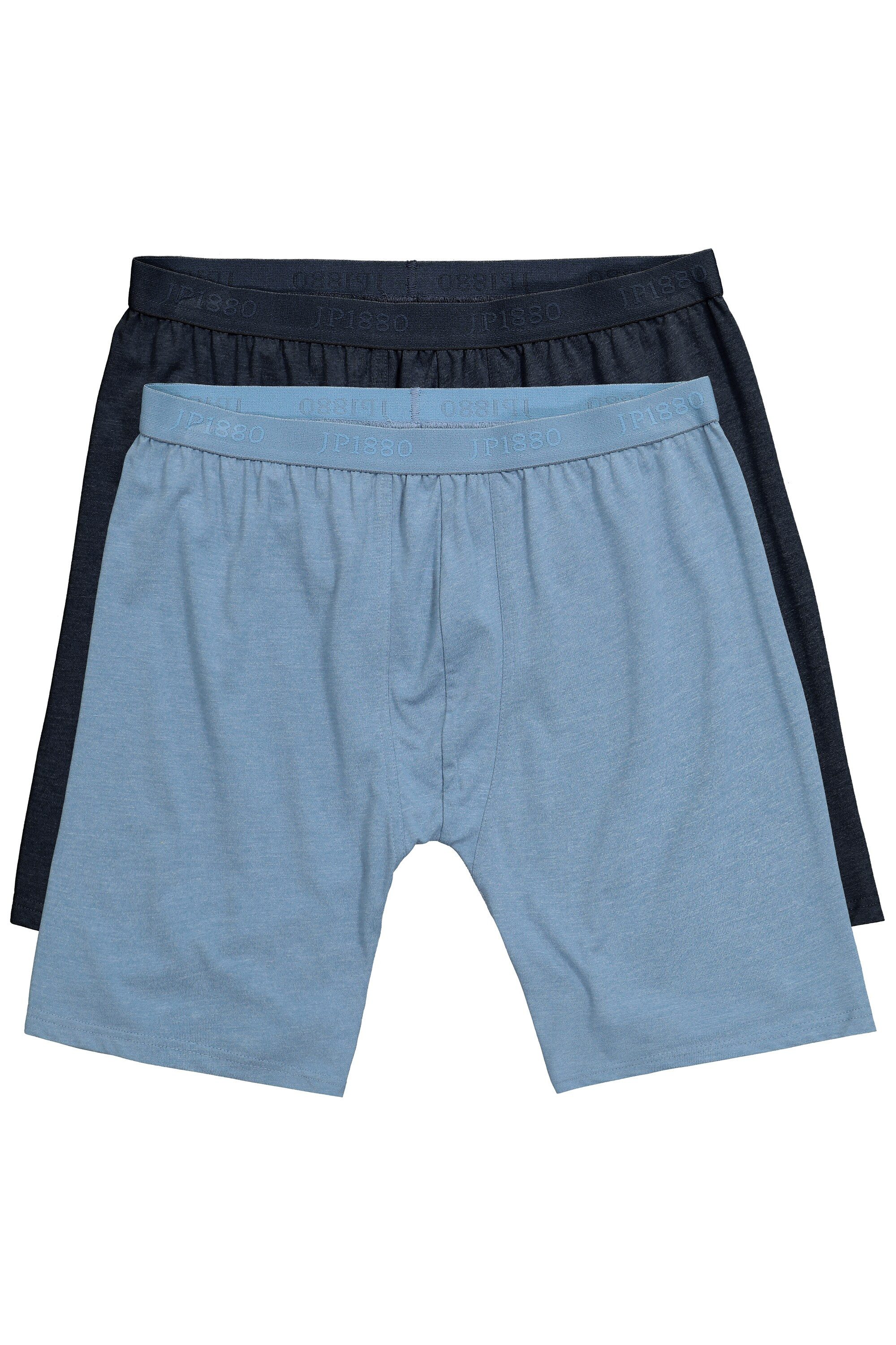 JP1880 Slip Longpants FLEXNAMIC® Homewear 2er-Pack OEKO-TEX