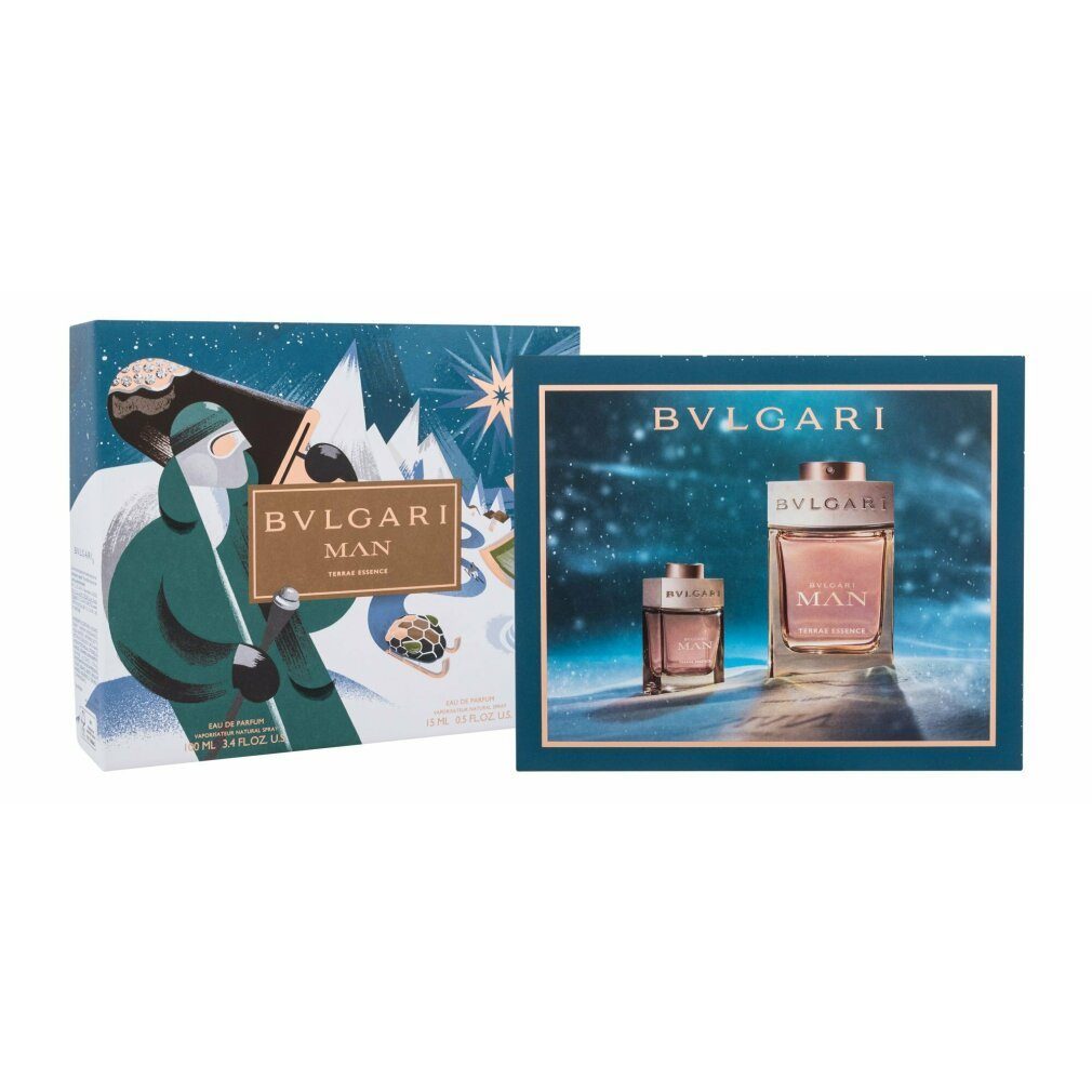 BVLGARI Eau de Parfum Terrae essence eau de parfm set