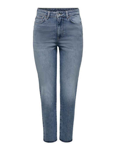 ONLY Regular-fit-Jeans ONLEMILY STRETCH HW ST AK DNM DOT32