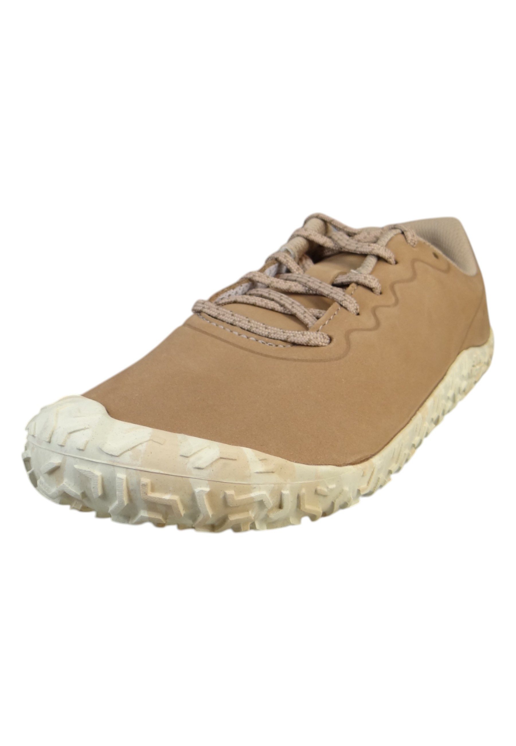 Merrell J068664 Vapor Glove 6 Leather Barefoot Hazel Mokassin