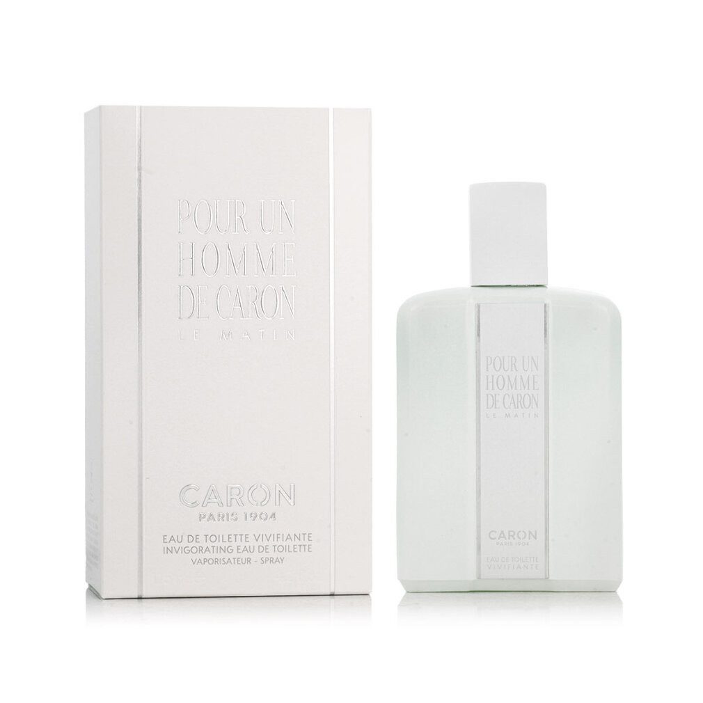 Caron Eau de Toilette Pour Un Homme Le Matin Edt 125 Ml