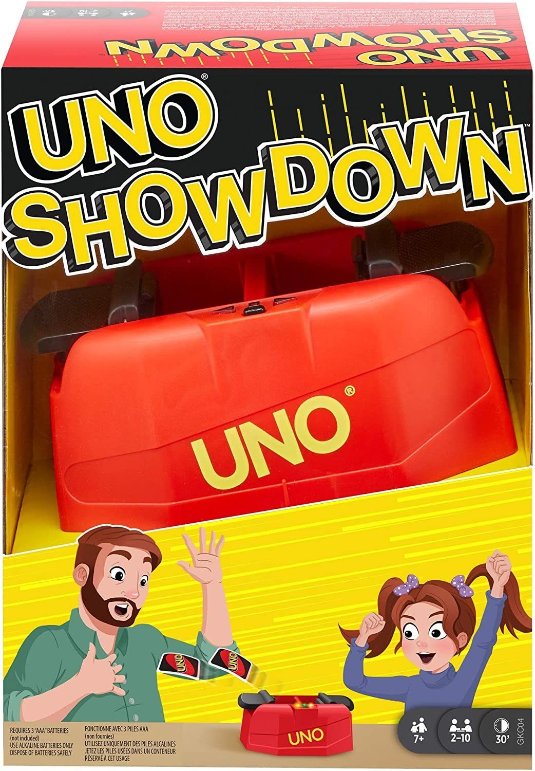 Spiel, UNO Mattel®