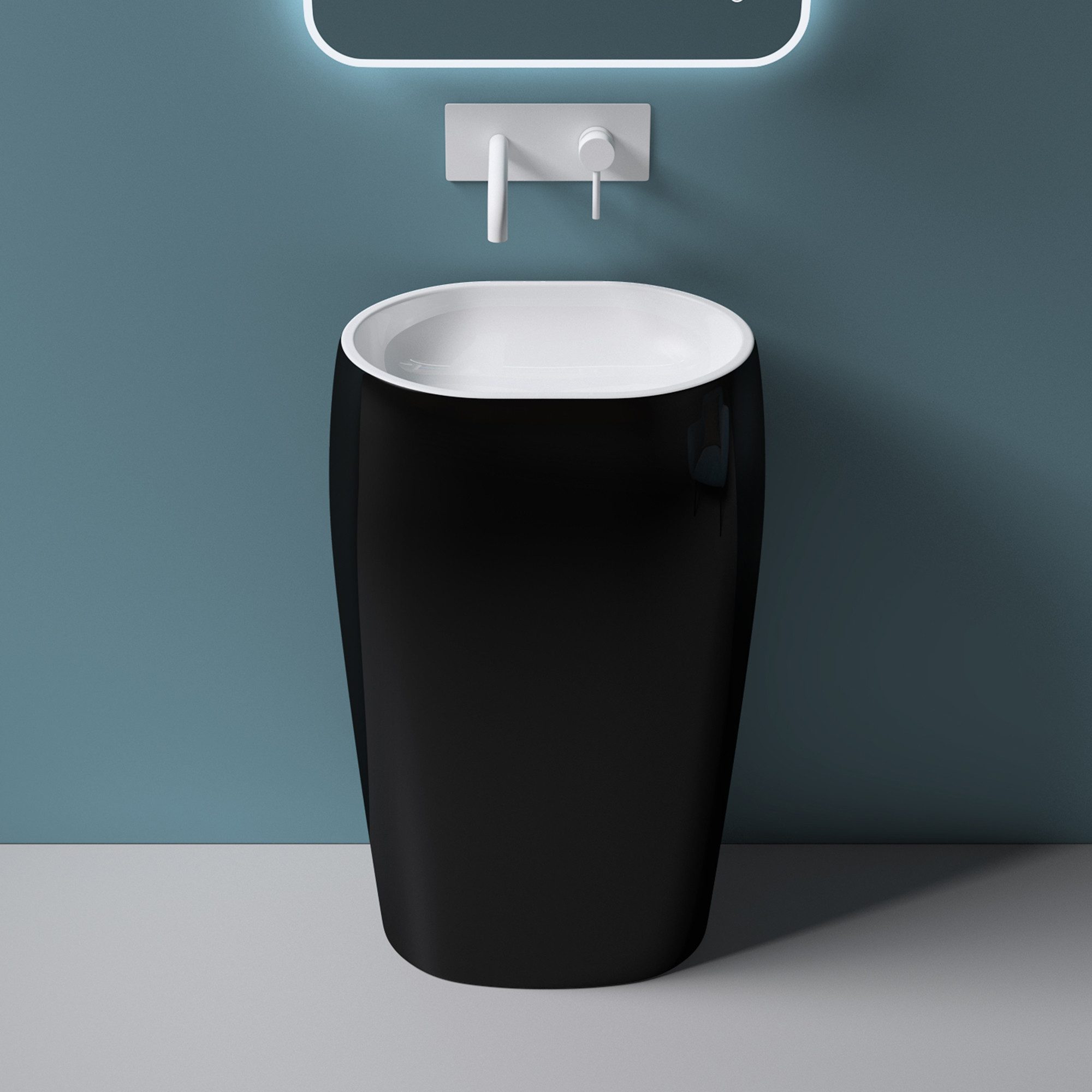 Mai & Mai Waschbecken Design Standwaschbecken günstig online kaufen