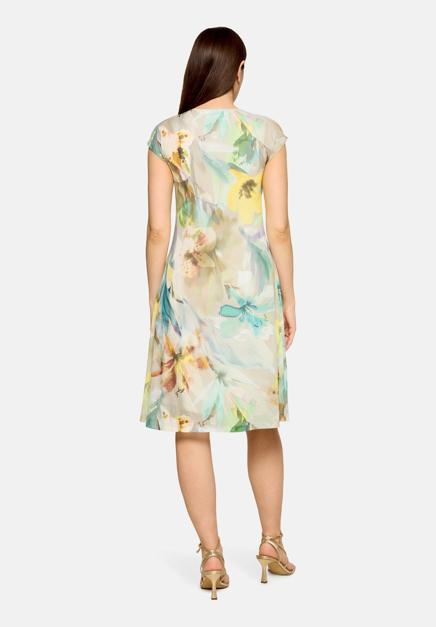 Betty Barclay Meshkleid Damen mit Raffung