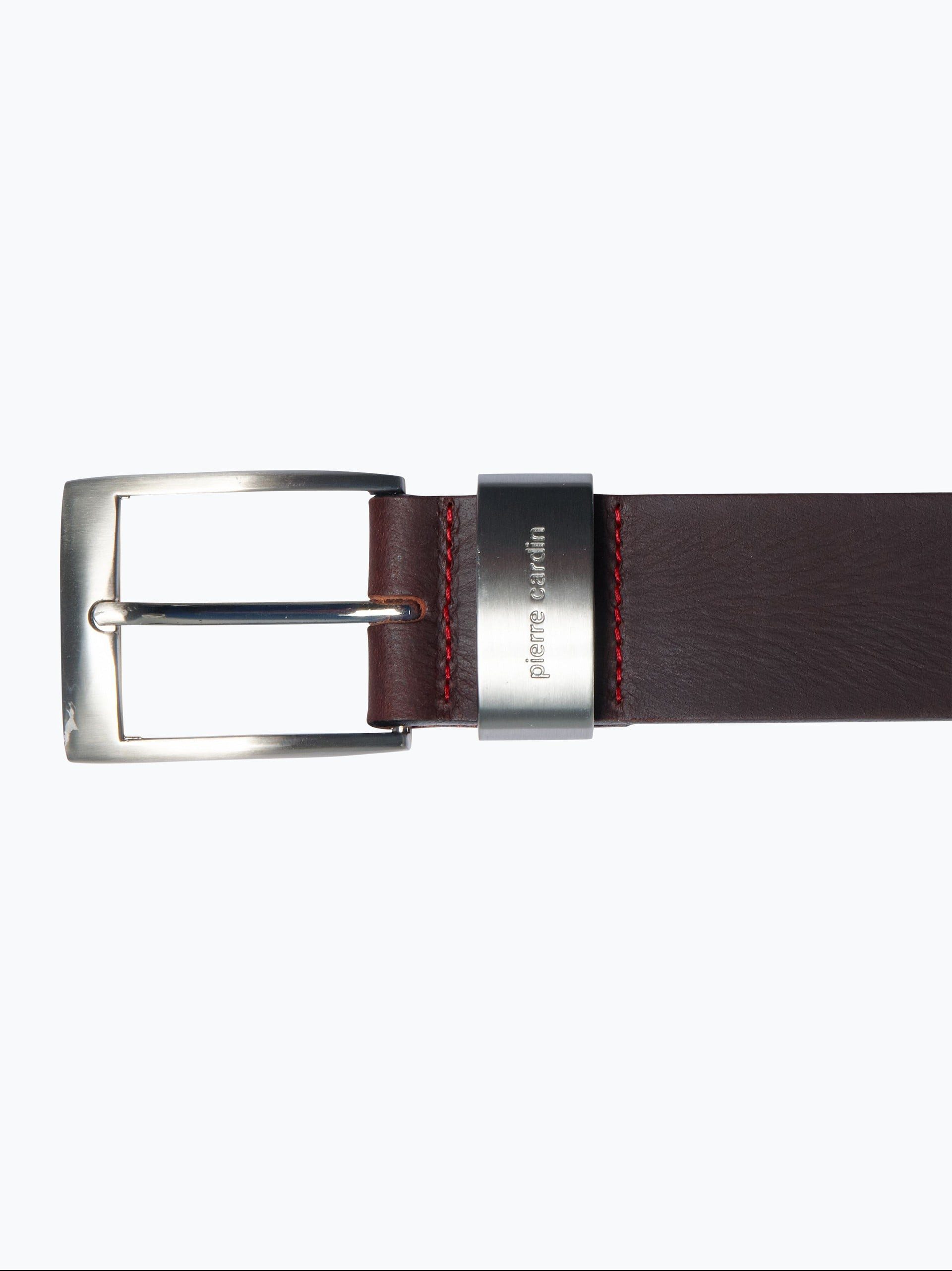 Pierre Cardin Ledergürtel