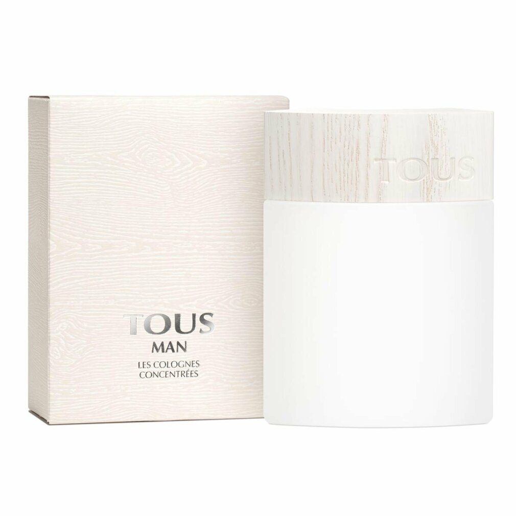 Tous Eau de Toilette Man Les Colognes Concentrées Eau De Toilette Spray 100ml