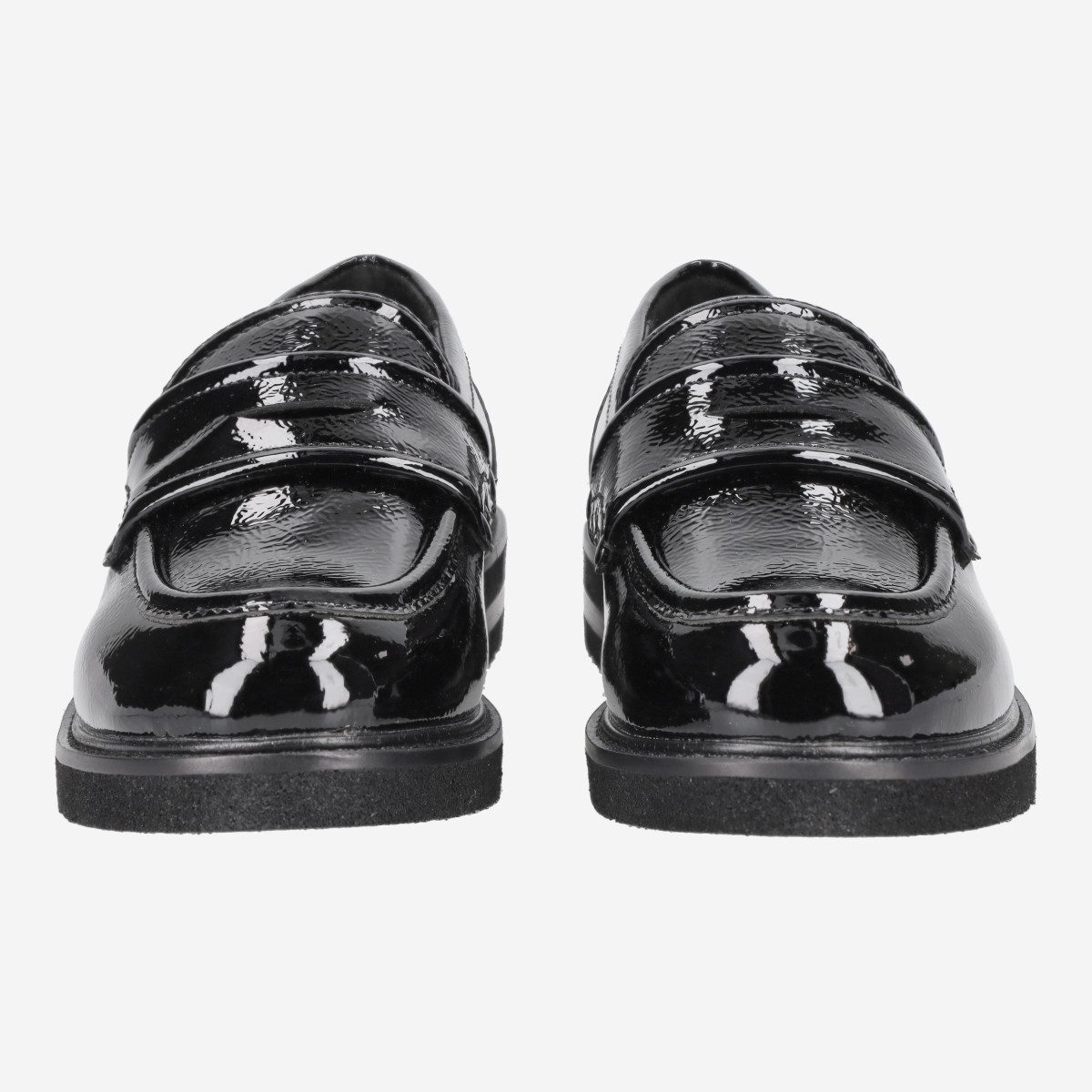 Maripé MIREA V.1 NERO, Slipper & Mokassin in Schwarz für Damen Slipper