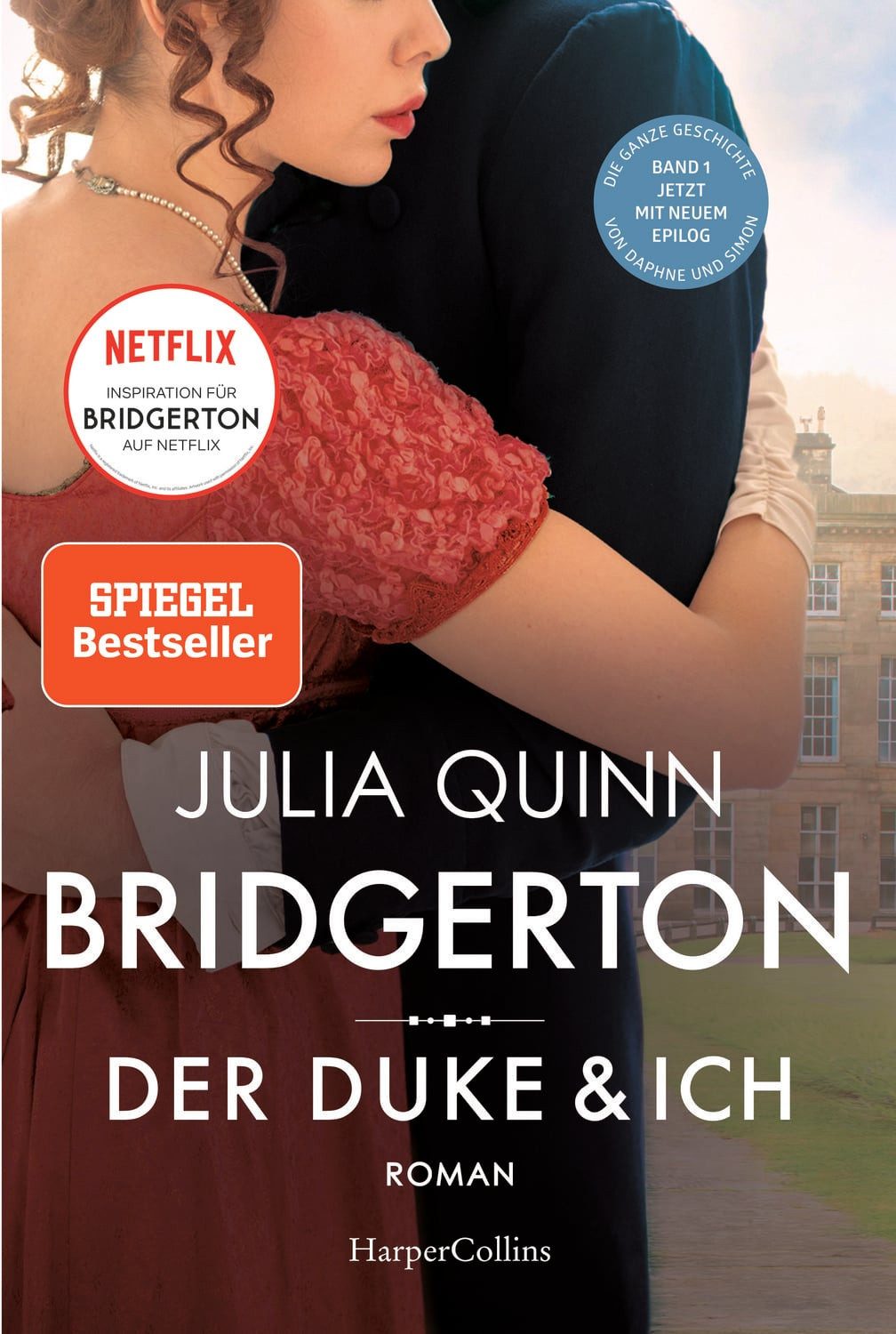 Bridgerton – Der Duke und ich / Julia Quinn, SPIEGEL-Bestseller