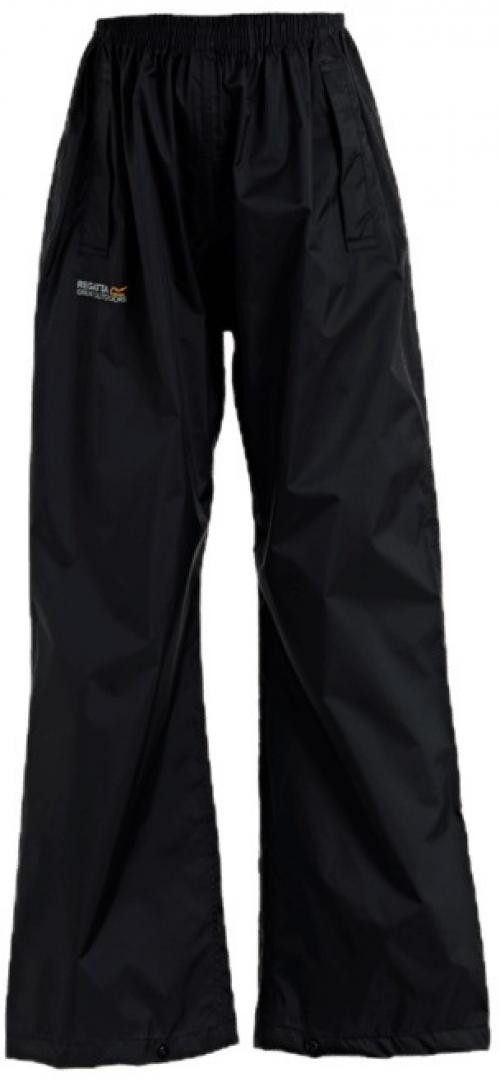 Regatta Stoffhose Überziehhose Kinder Pack It O/Trs Kids Overtrousers