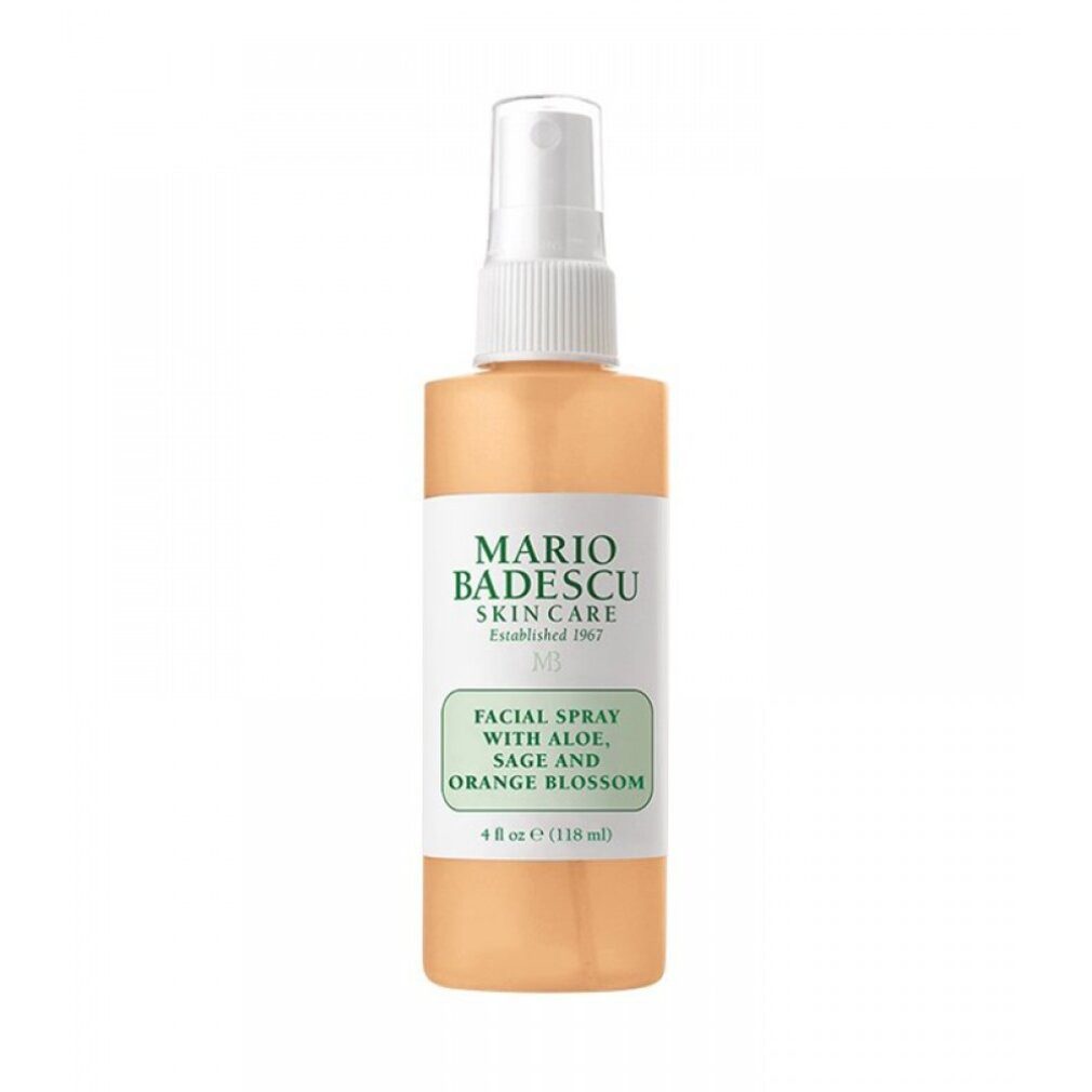 Mario Badescu Körperpflegemittel Facial Spray With Aloe, Sage & Orange Blossom
