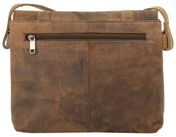 Harold's Messenger Bag ANTIC, echt Leder