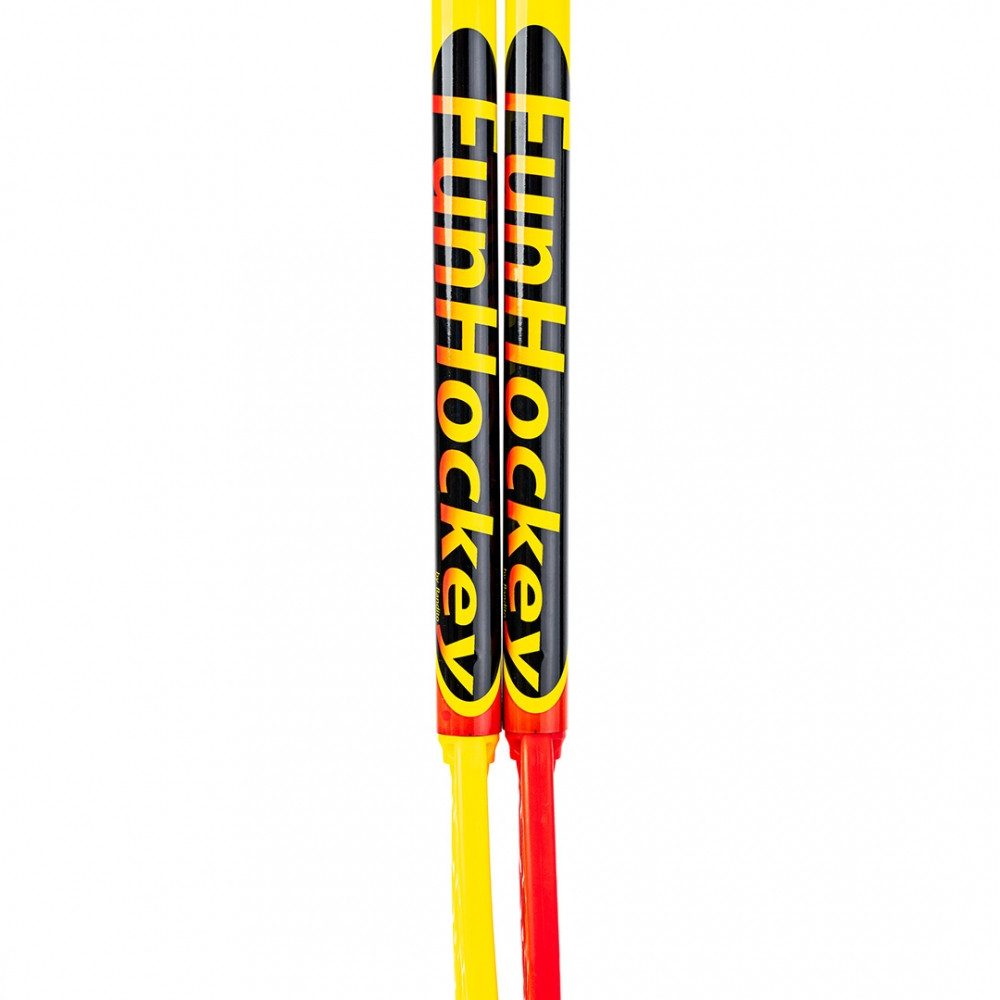 Bandito Floorballschläger FunHockey Schläger-Set von Bandito für Hockey.