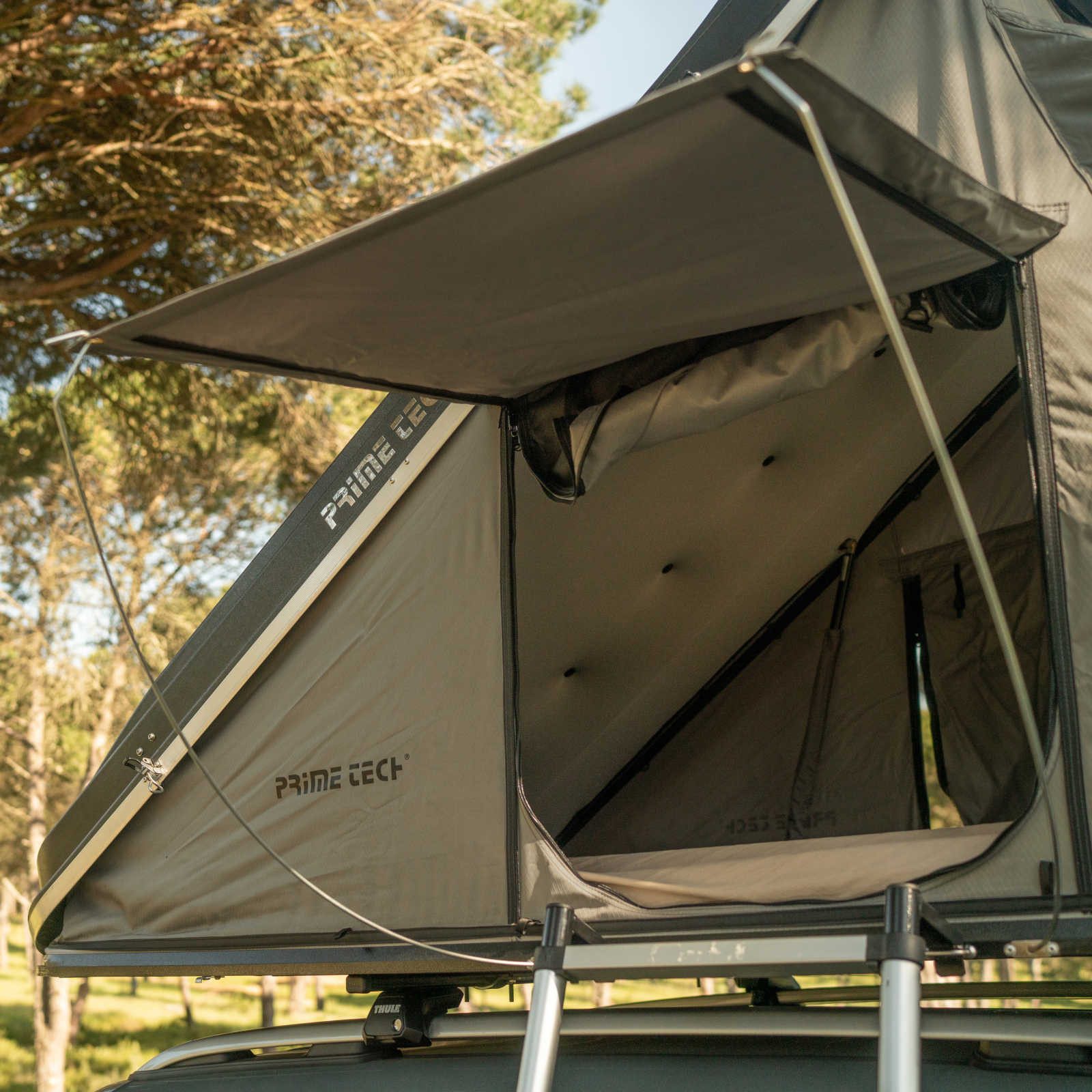 Prime Tech Dachzelt Delta, Personen: 2