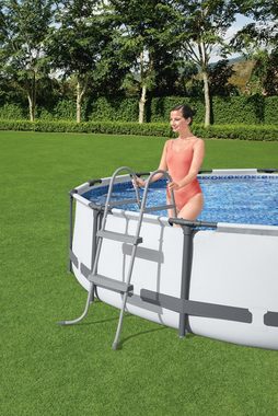 BESTWAY Poolleiter Bestway Flowclear Poolleiter 84 cm (Poolleiter 84 cm)