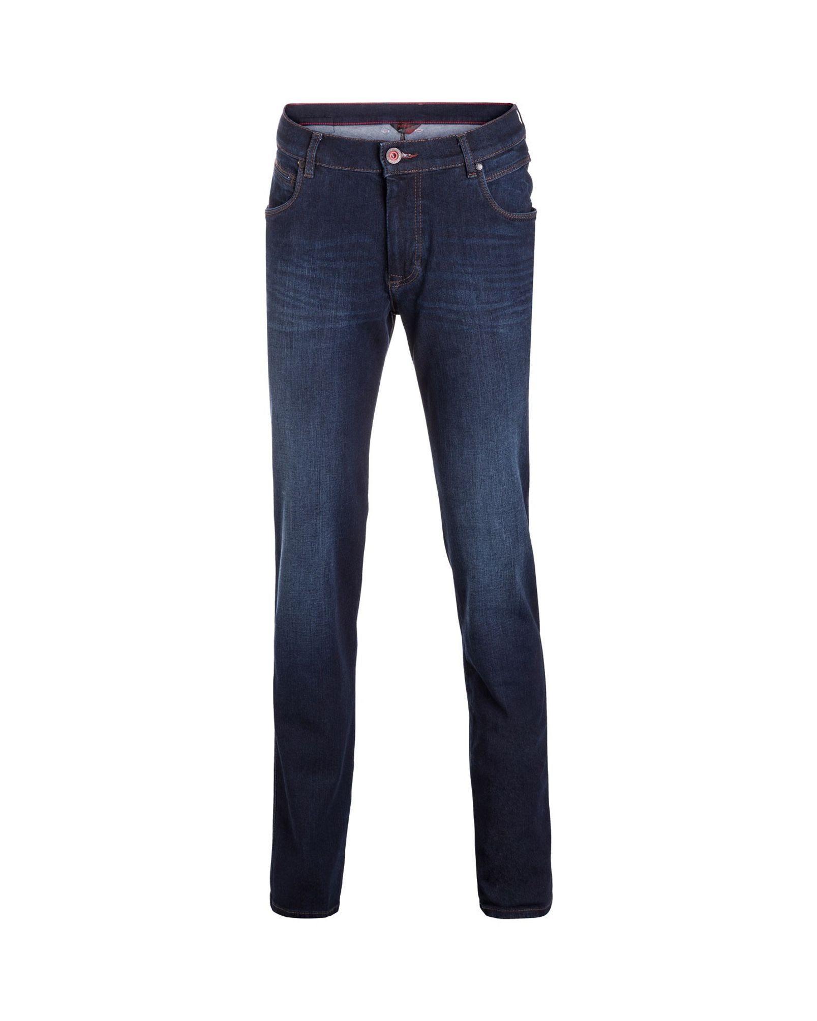 Dark Toronto Pocket 5 Stone 5-Pocket-Jeans (395) Jeans D bugatti