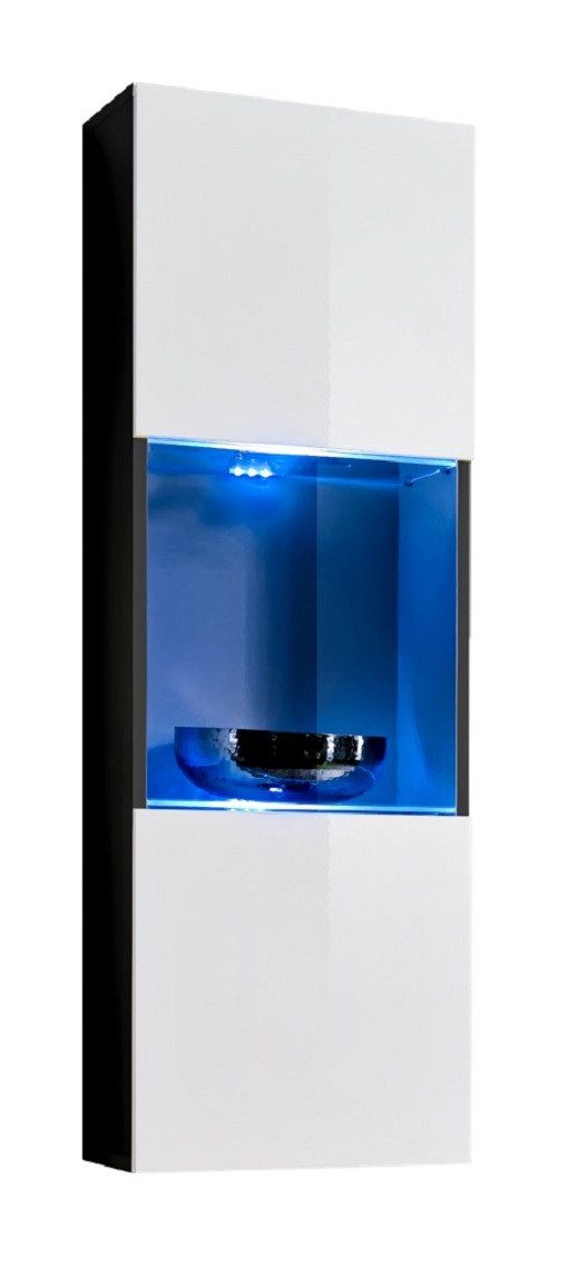 ASM-Moebel Hängevitrine Hängevitrine Glasvitrine FLY II günstig online kaufen