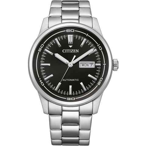 Citizen Automatikuhr NH8400-87EE, Armbanduhr, Herrenuhr