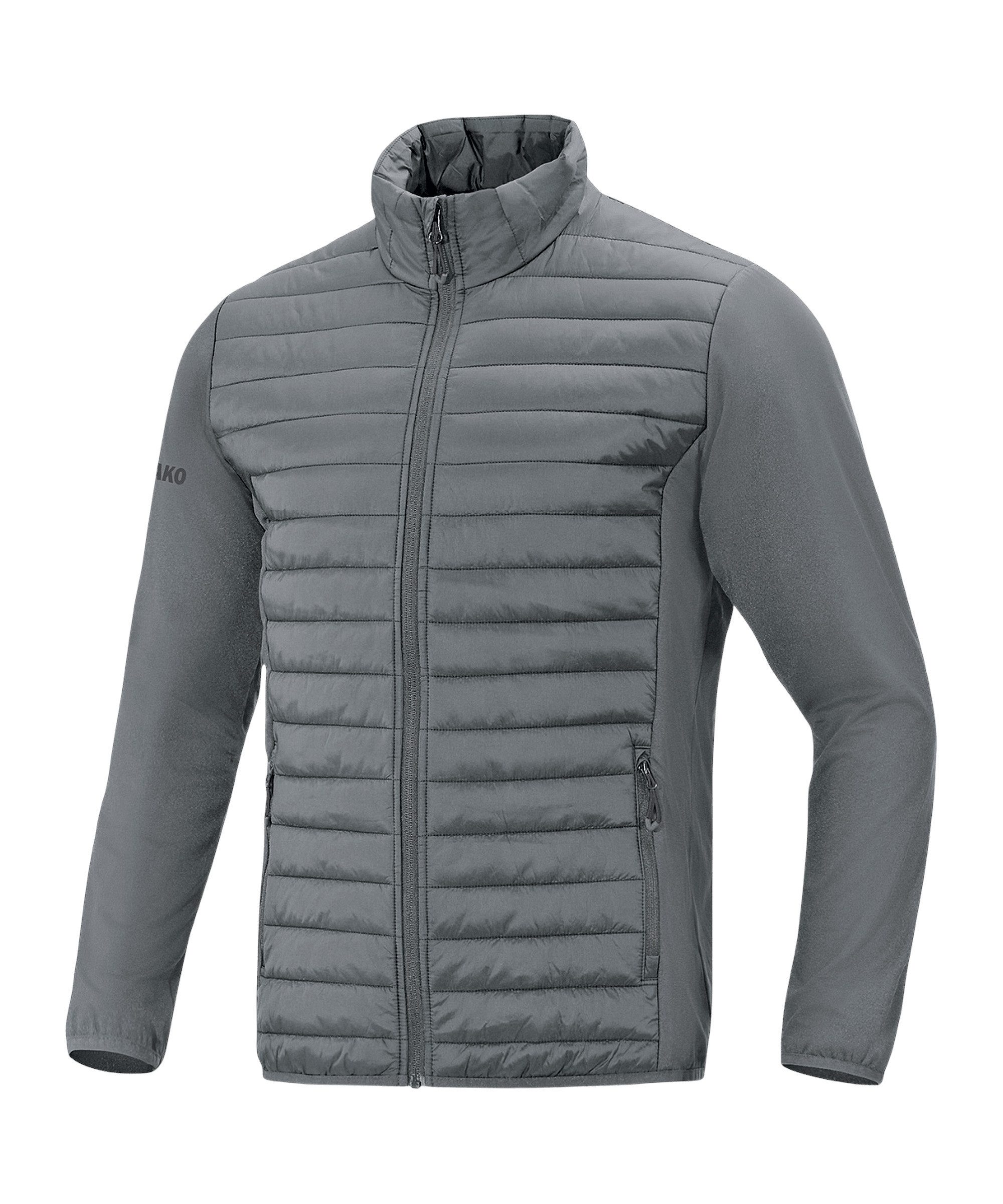 Allwetterjacke Jako Herren Hybridjacke Corporate C7004