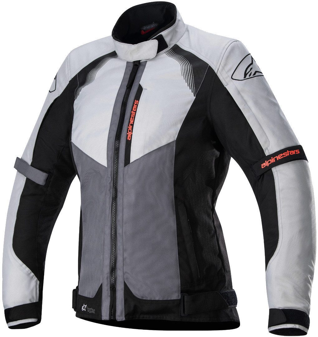 Alpinestars Motorradjacke Stella Headlands Drystar Motorrad Damen Textiljacke wasserdicht