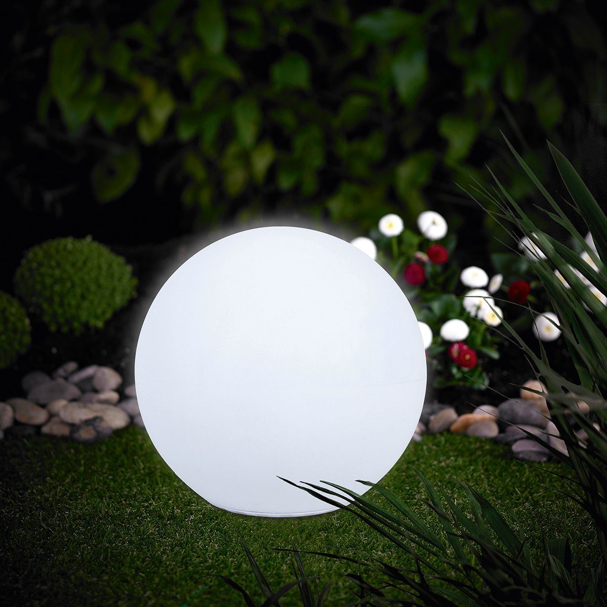 MeLiTec LED Solarleuchte LK01-5, XL, LED, günstig online kaufen