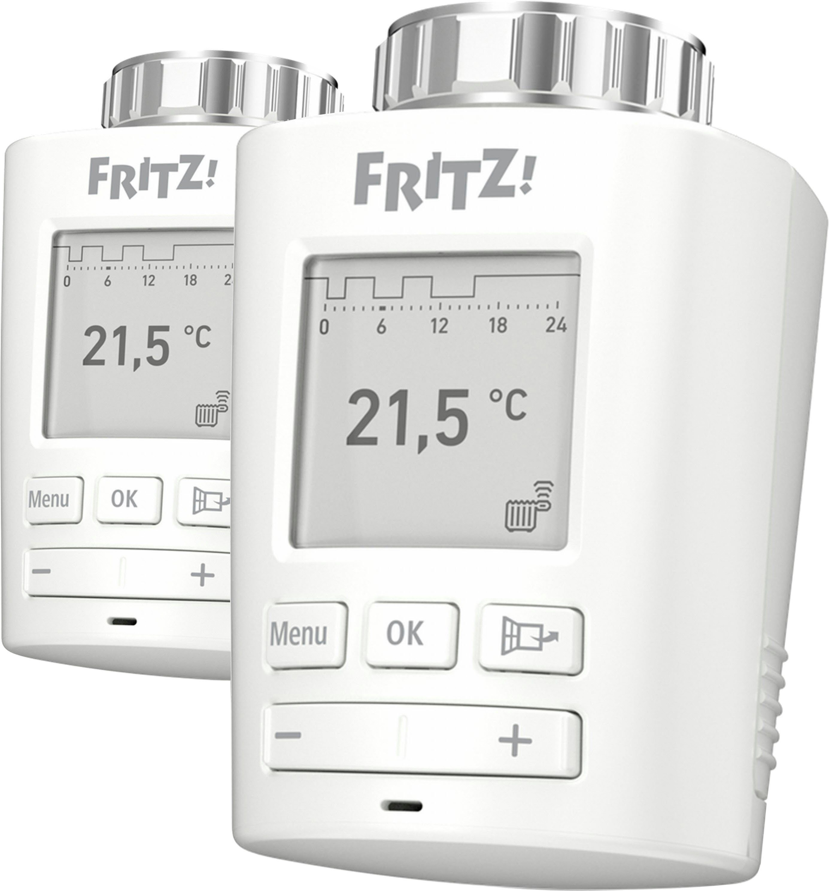 Fritz!DECT 302 Heizkörperthermostat im Test - Viel besser als das Fritz!DECT  301? 