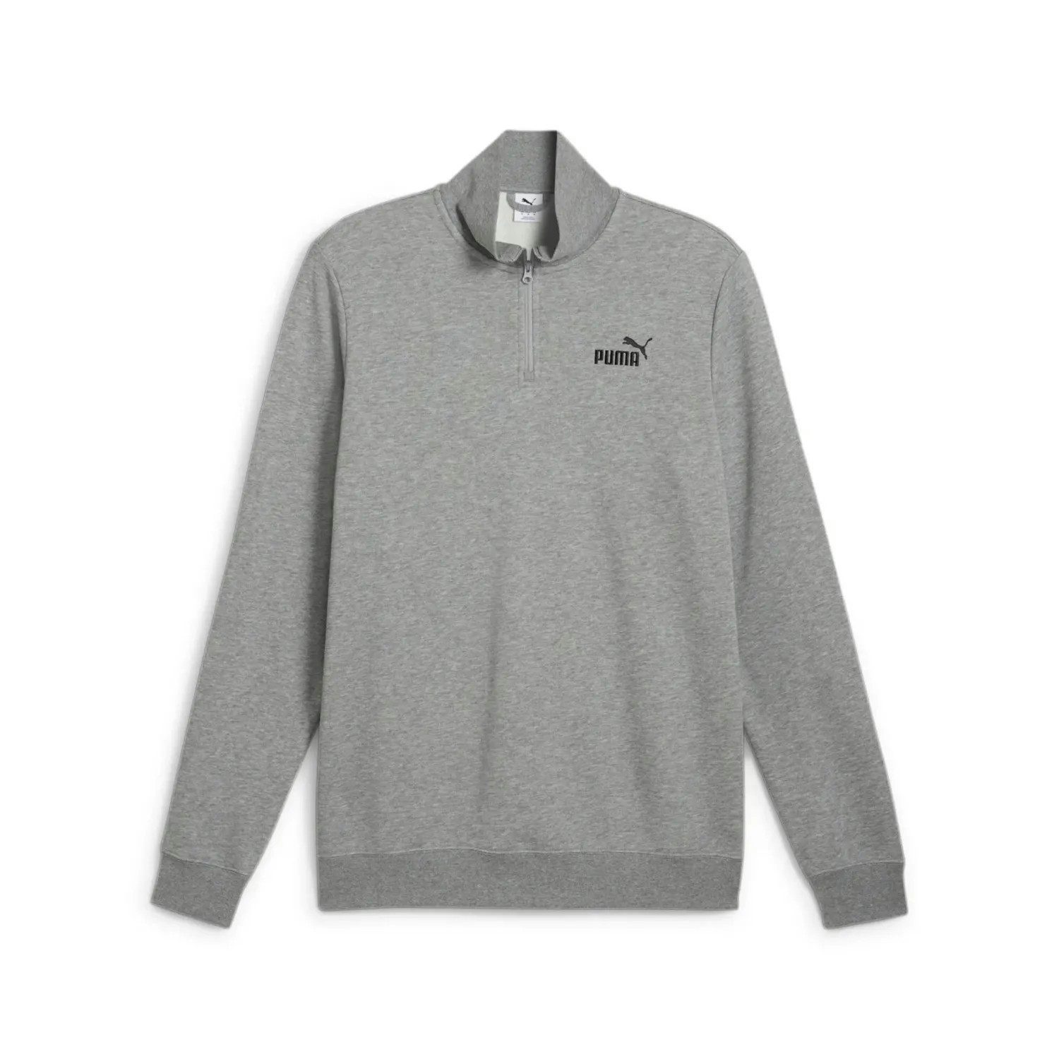 Langarmshirt Puma Herren Langarm Shirt ESS No. 1 Logo Half-Zip TR 682630