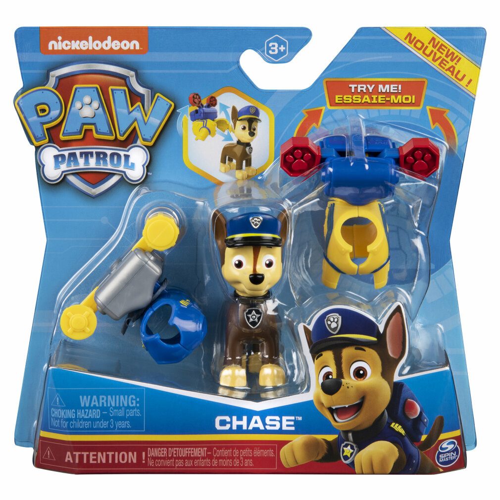 Spielfigur Paw Patrol Action Pack Pup Var.