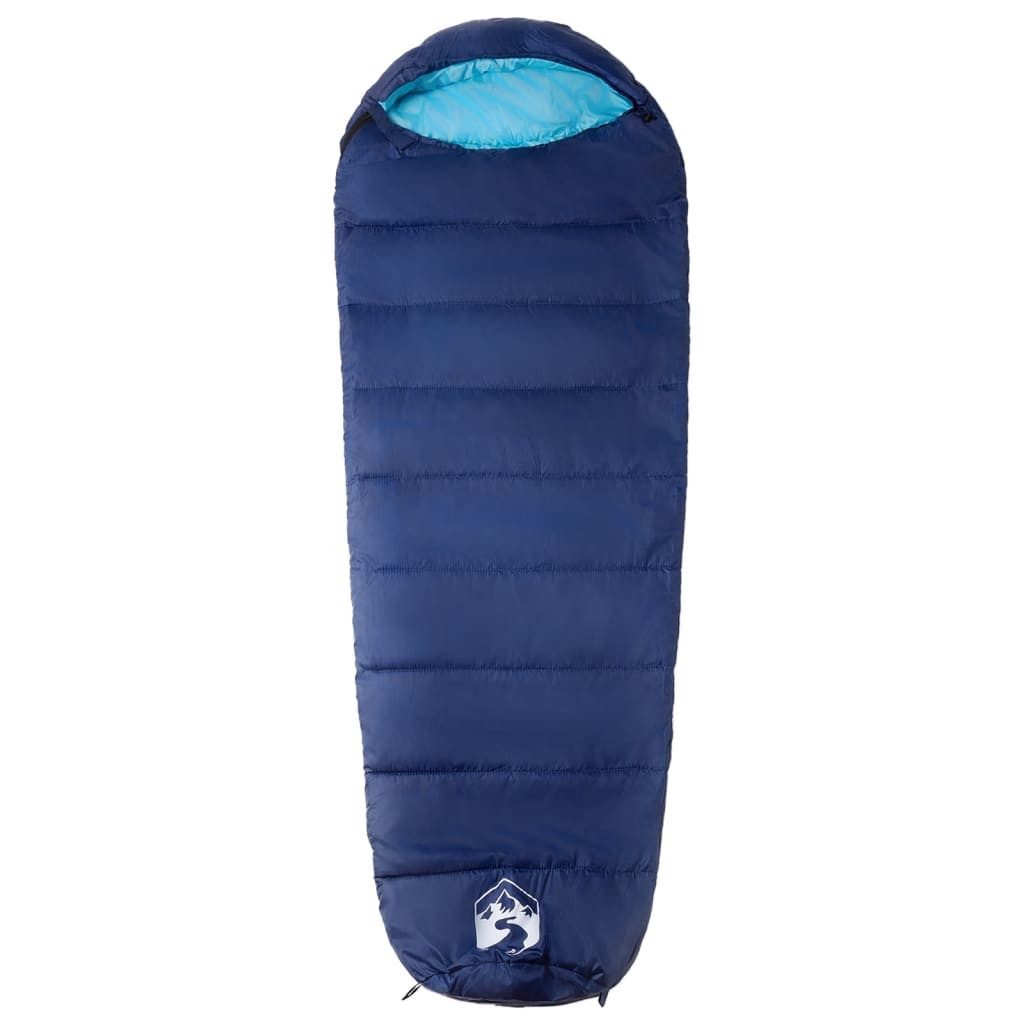 vidaXL Schlafsack Mumienschlafsack für Erwachsene Camping günstig online kaufen